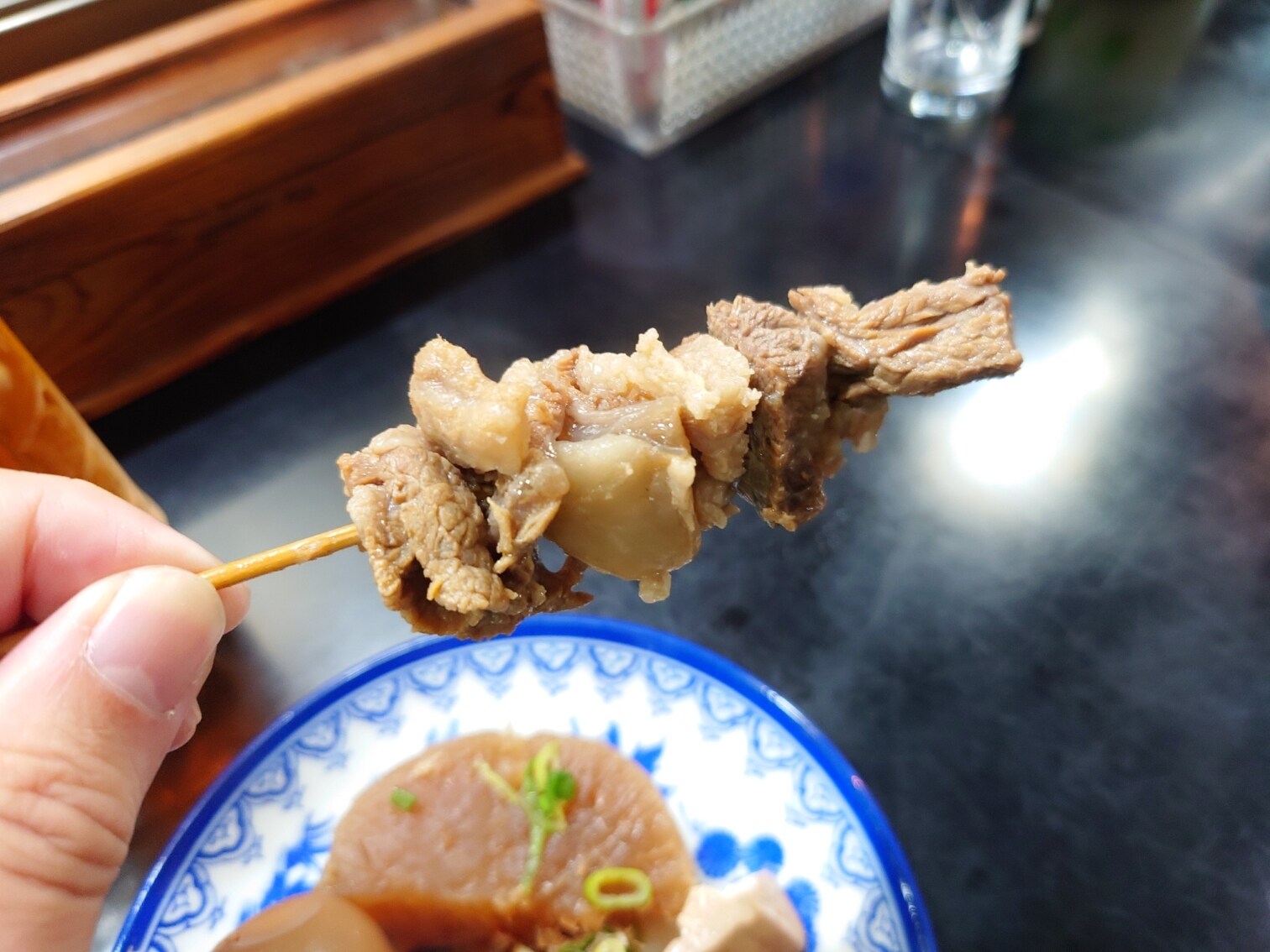 [食記]溫馨家庭小館的最強關東煮/日本島根縣松江市/味覺