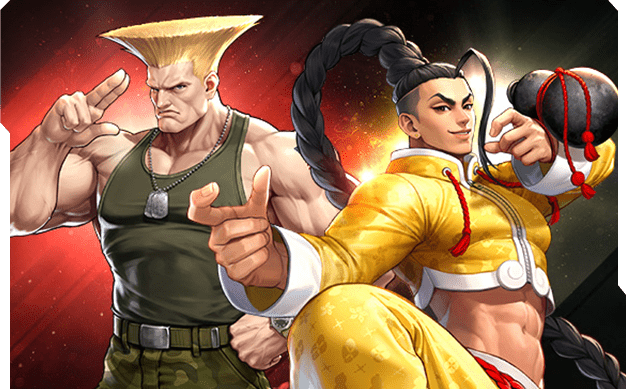 【情報】11/28~STREET FIGHTER 6合作~特設網站公開~角色介紹影片更新~ @KOF ALLSTAR 哈啦板 - 巴哈姆特