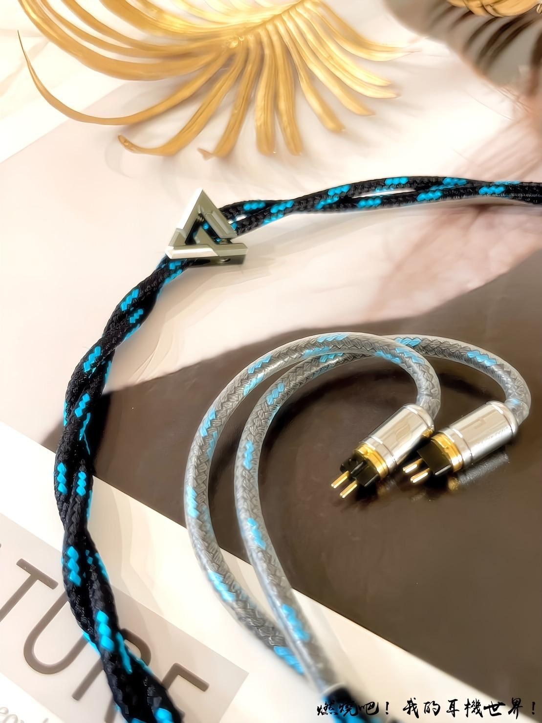 心得】Vortex Cable Seraphina 開箱評測@影音視聽討論區哈啦板- 巴哈姆特