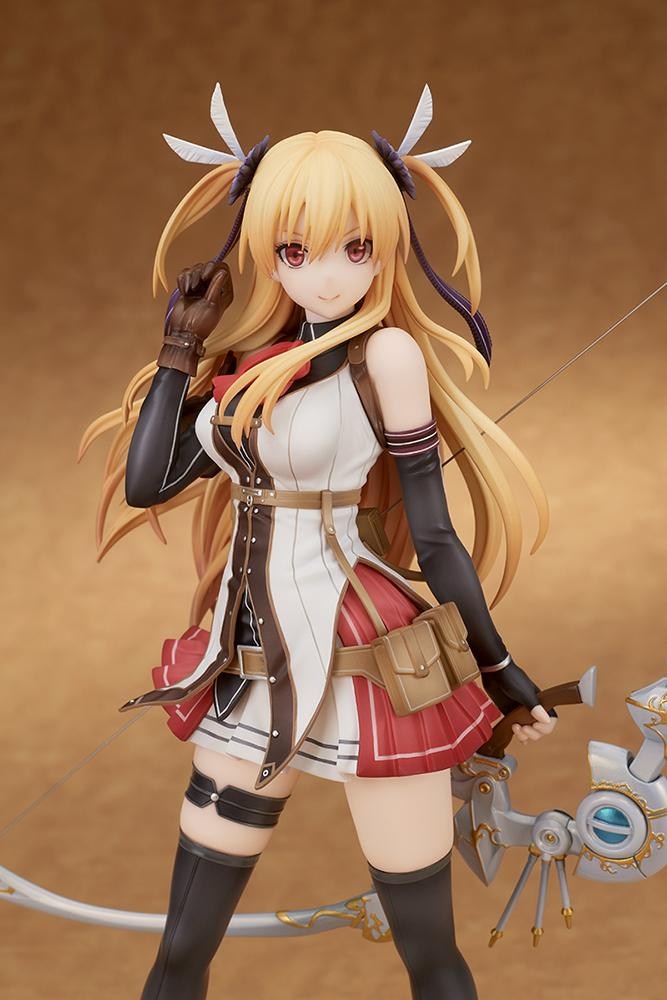ラウラ　閃の軌跡　フィギュア　中国特典　The Legend of Heroes ラウラ 閃の軌跡 フィギュア 中国特典 The Legend of Heroes