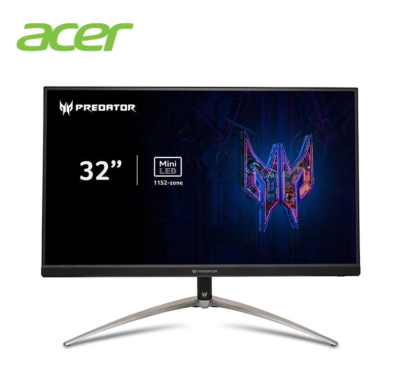 情報】Acer X32Q FS 32