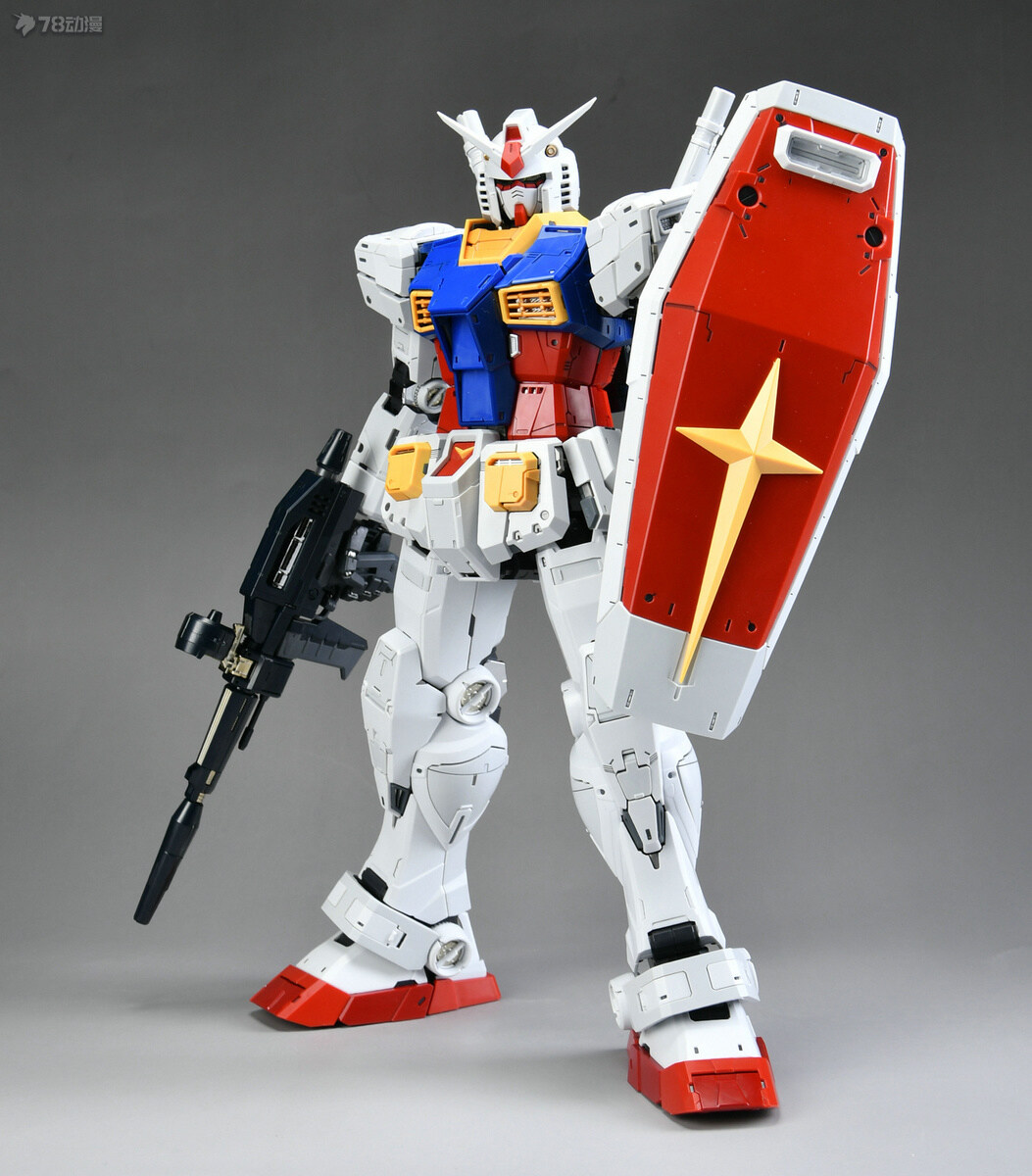 【討論】Pgu Rx78還是 mgex strike freedom 好？ @鋼彈 哈啦板 - 巴哈姆特
