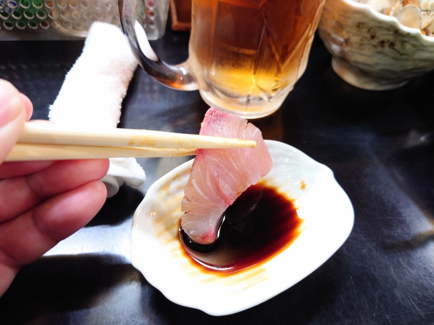 [食記]溫馨家庭小館的最強關東煮/日本島根縣松江市/味覺