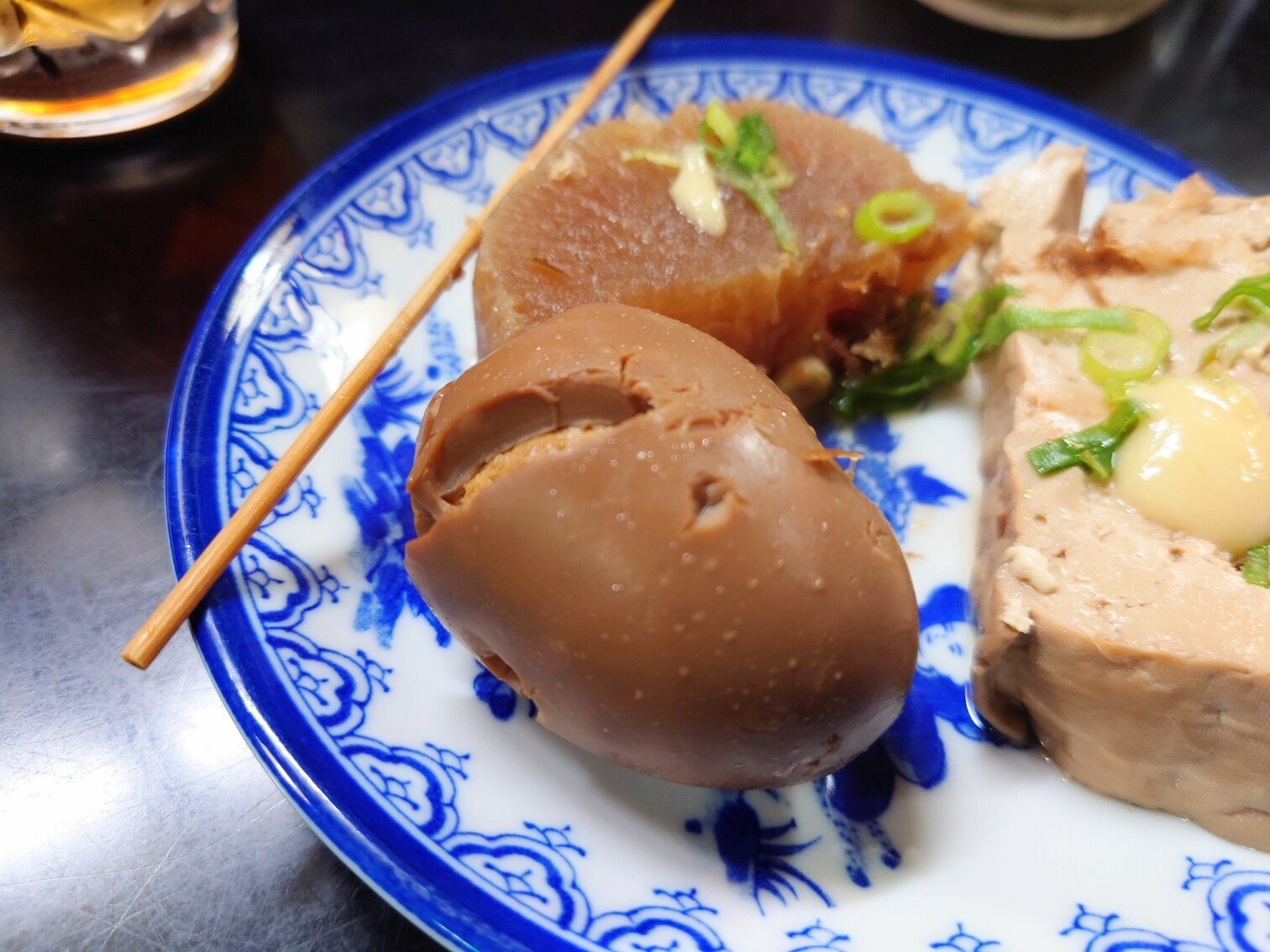 [食記]溫馨家庭小館的最強關東煮/日本島根縣松江市/味覺