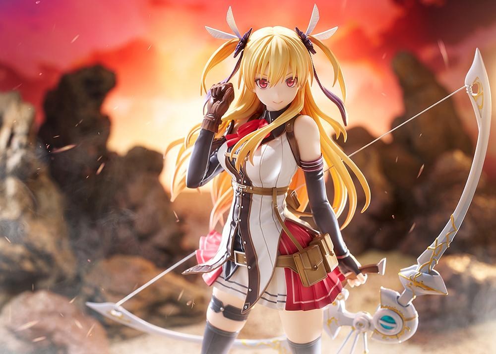 英雄伝説軌跡シリーズフィギュア3点 - ゲームキャラクター