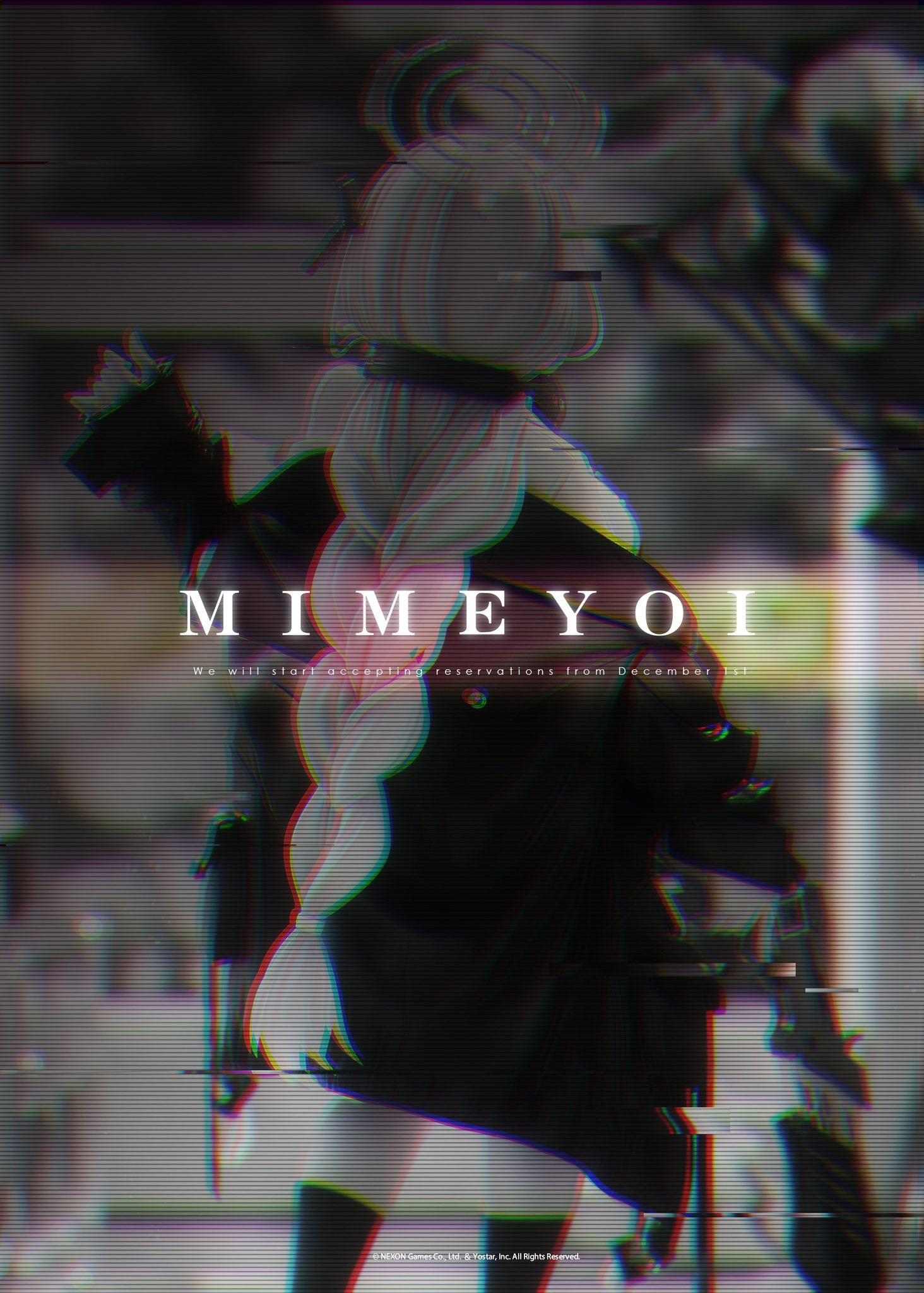 情報】MIMEYOI 蔚藍檔案和泉元英美1/7 開訂2F更新官圖@綜合公仔玩具