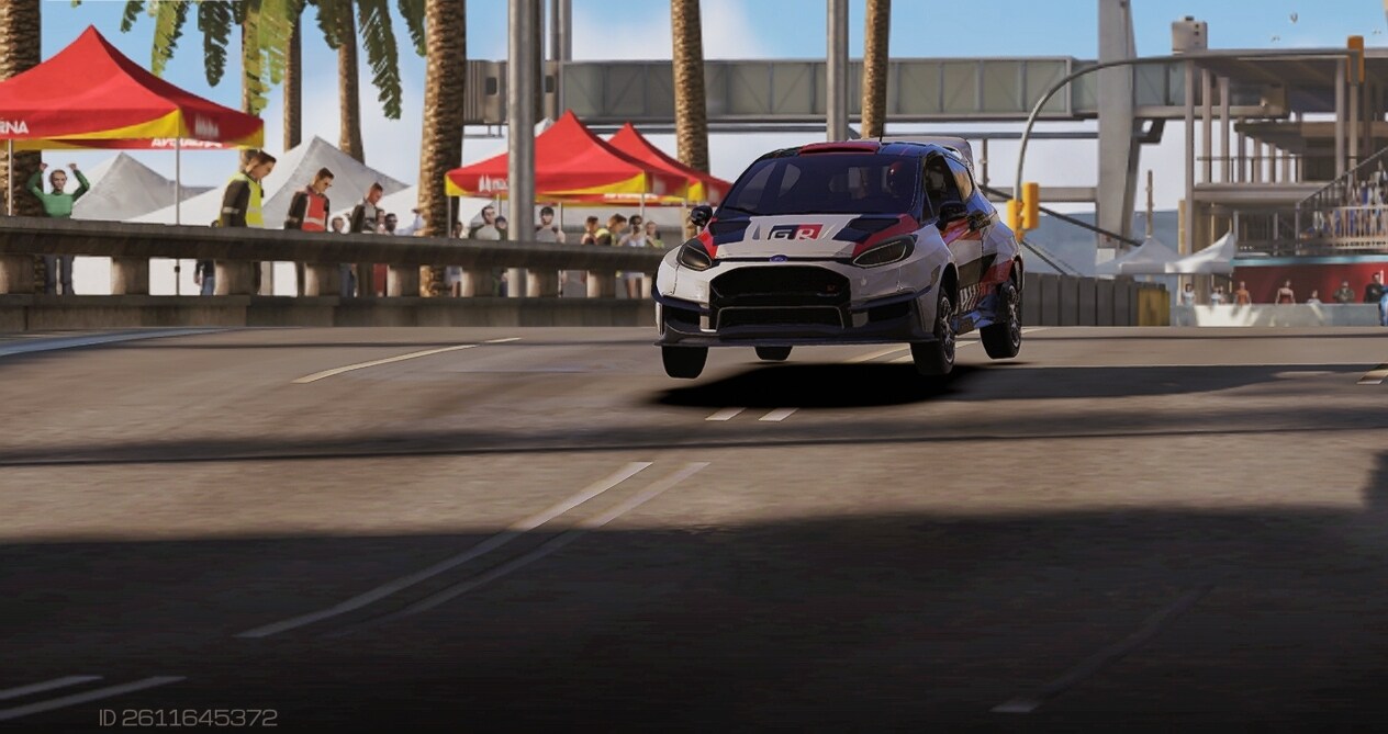 【閒聊】居然發現隱藏神車GR Yaris @巔峰極速 Racing Master 哈啦板 - 巴哈姆特