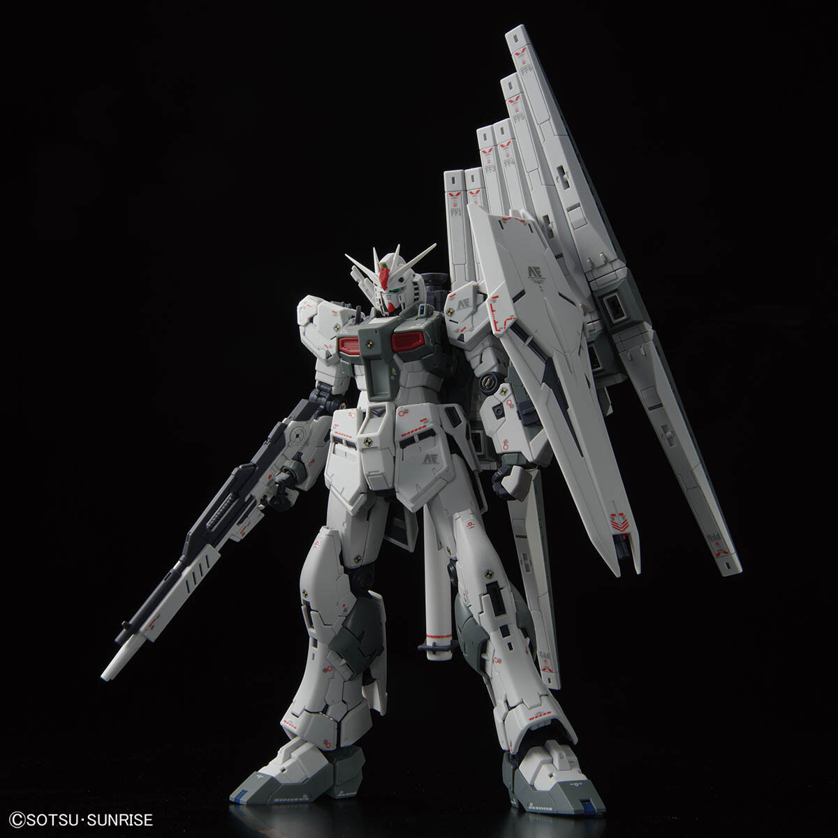 情報】福岡SIDE-F限定RG νガンダムFIRST LOT COLOR @鋼彈哈啦板- 巴哈姆特