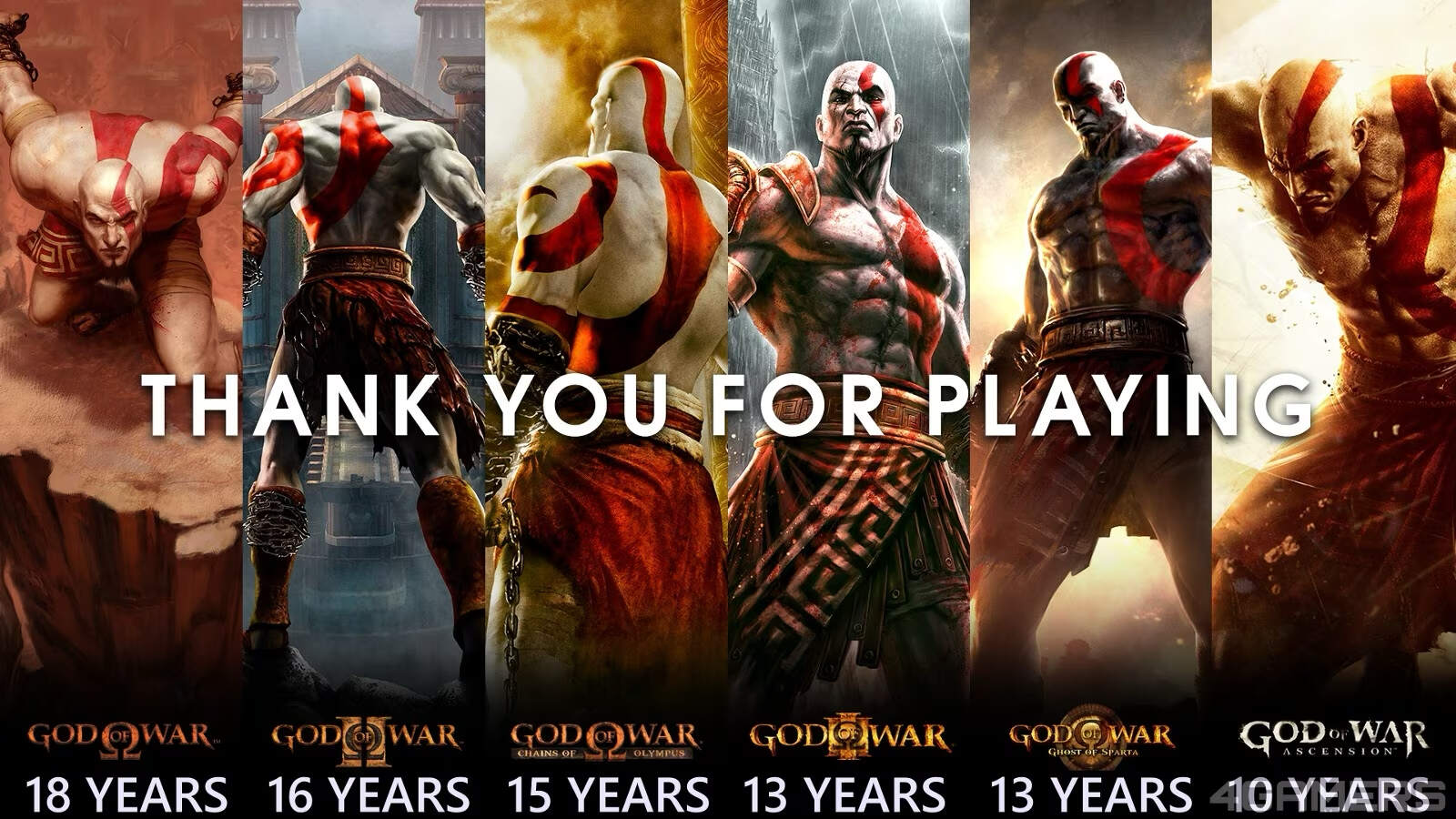 【情報】傳聞：索尼PlayStation計畫復刻初代《戰神》三部曲，最快2024年發售 @PS5 / PlayStation5 哈啦板 - 巴哈姆特