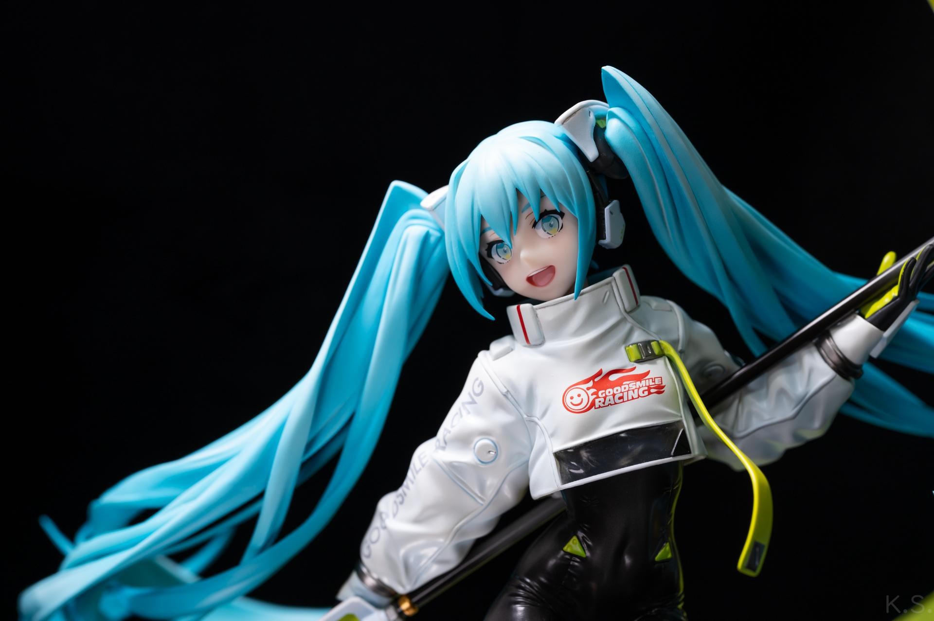 【心得】簡易開箱 RACING MIKU 2022Ver. @綜合公仔玩具討論區 哈啦板 - 巴哈姆特