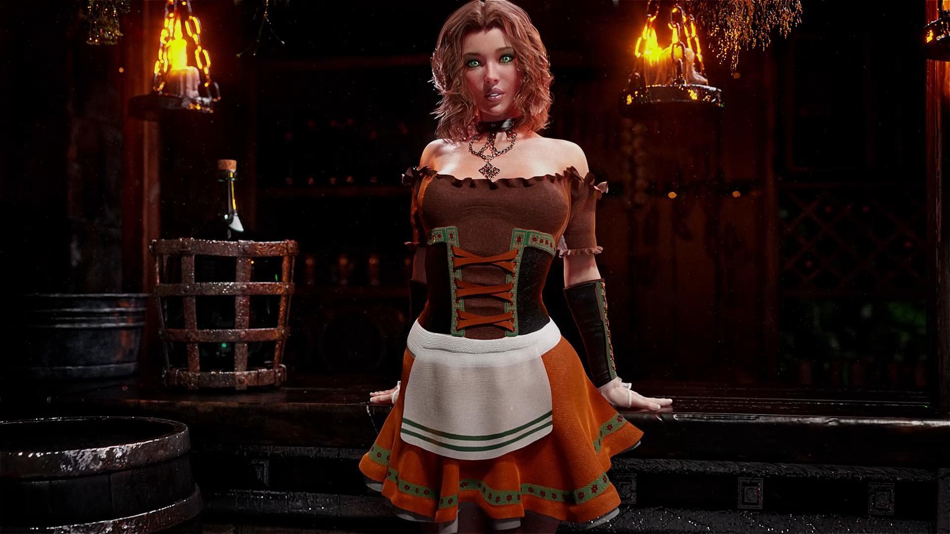 【心得】【九龍】歐美H-Game 緋紅伯爵夫人 Countess in Crimson 讓你瑟瑟發抖 @Steam 綜合討論板 哈啦板 - 巴哈姆特