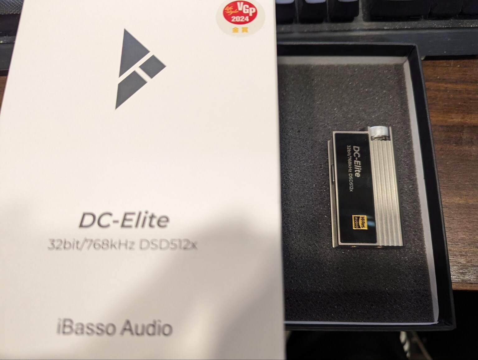 情報】iBasso DC-ELITE 開箱@影音視聽討論區哈啦板- 巴哈姆特