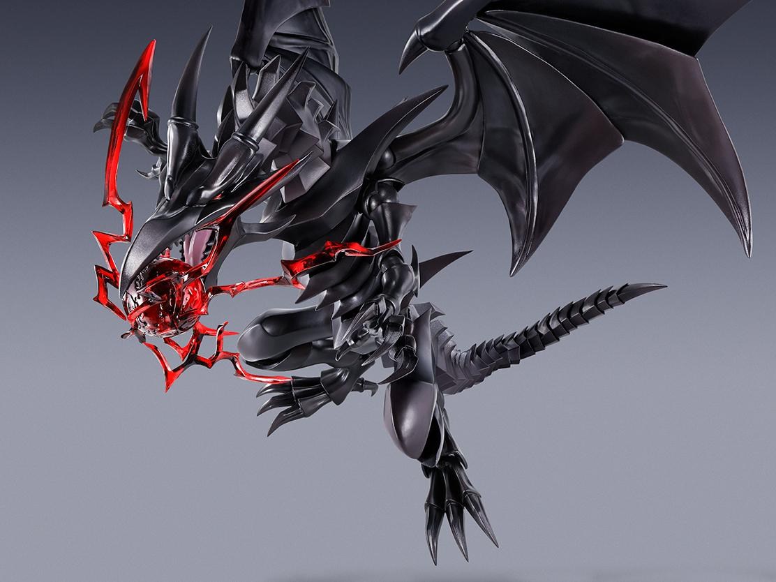 【情報】「S.H.MonsterArts 真紅眼黑龍 商品化決定!! @綜合公仔玩具討論區 哈啦板 - 巴哈姆特