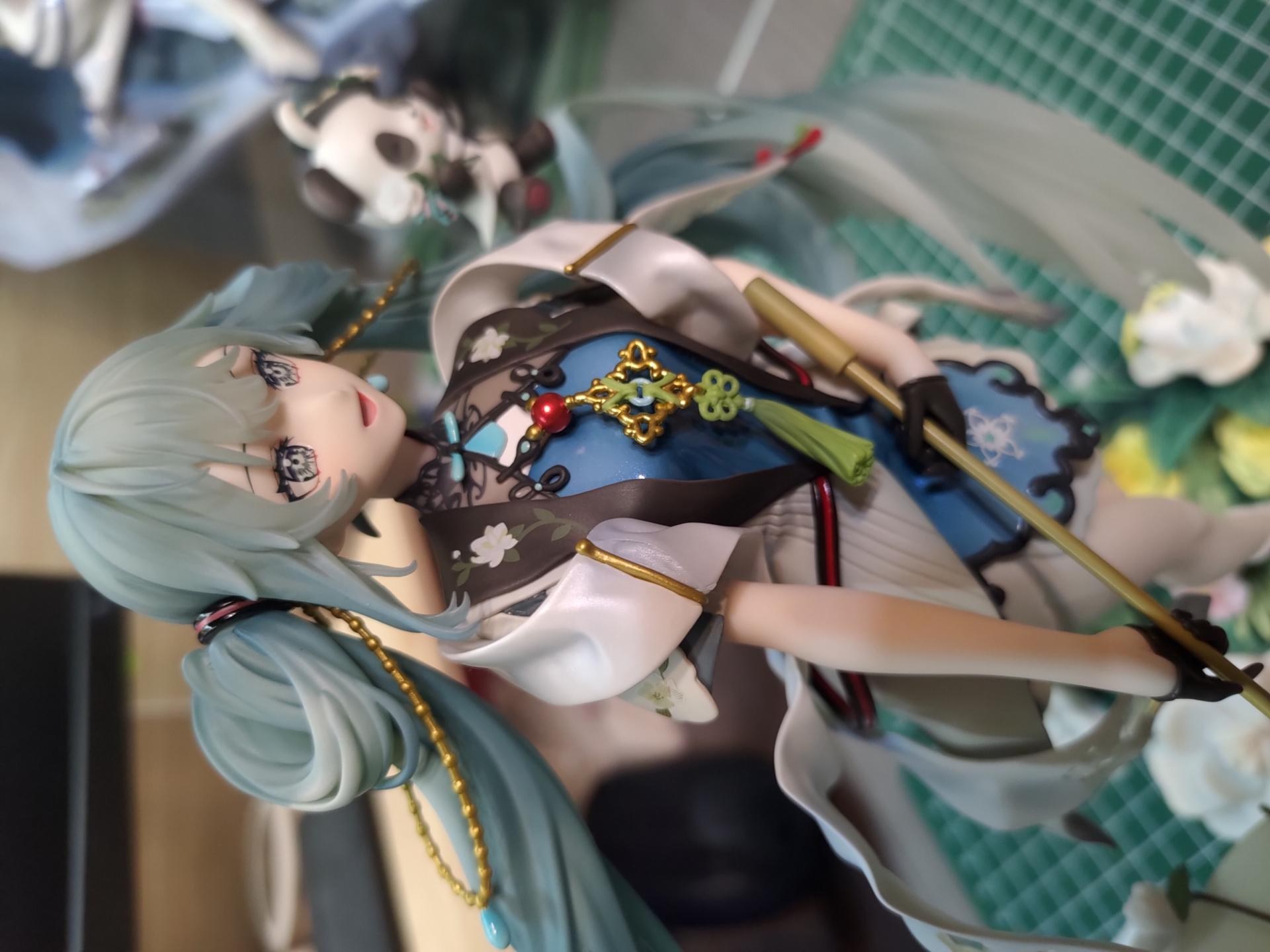 心得】F:NEX 1/7 初音ミク「MIKU WITH YOU 2021」 @綜合公仔玩具討論區