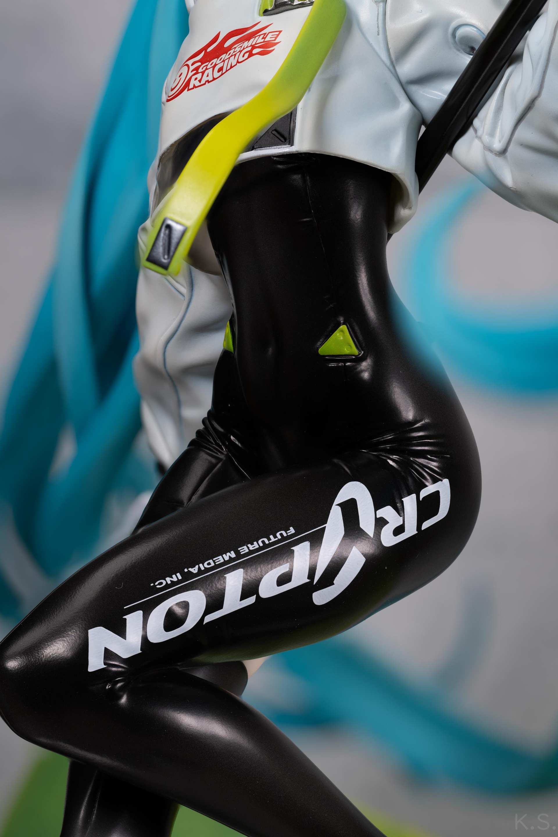 【心得】簡易開箱 RACING MIKU 2022Ver. @綜合公仔玩具討論區 哈啦板 - 巴哈姆特
