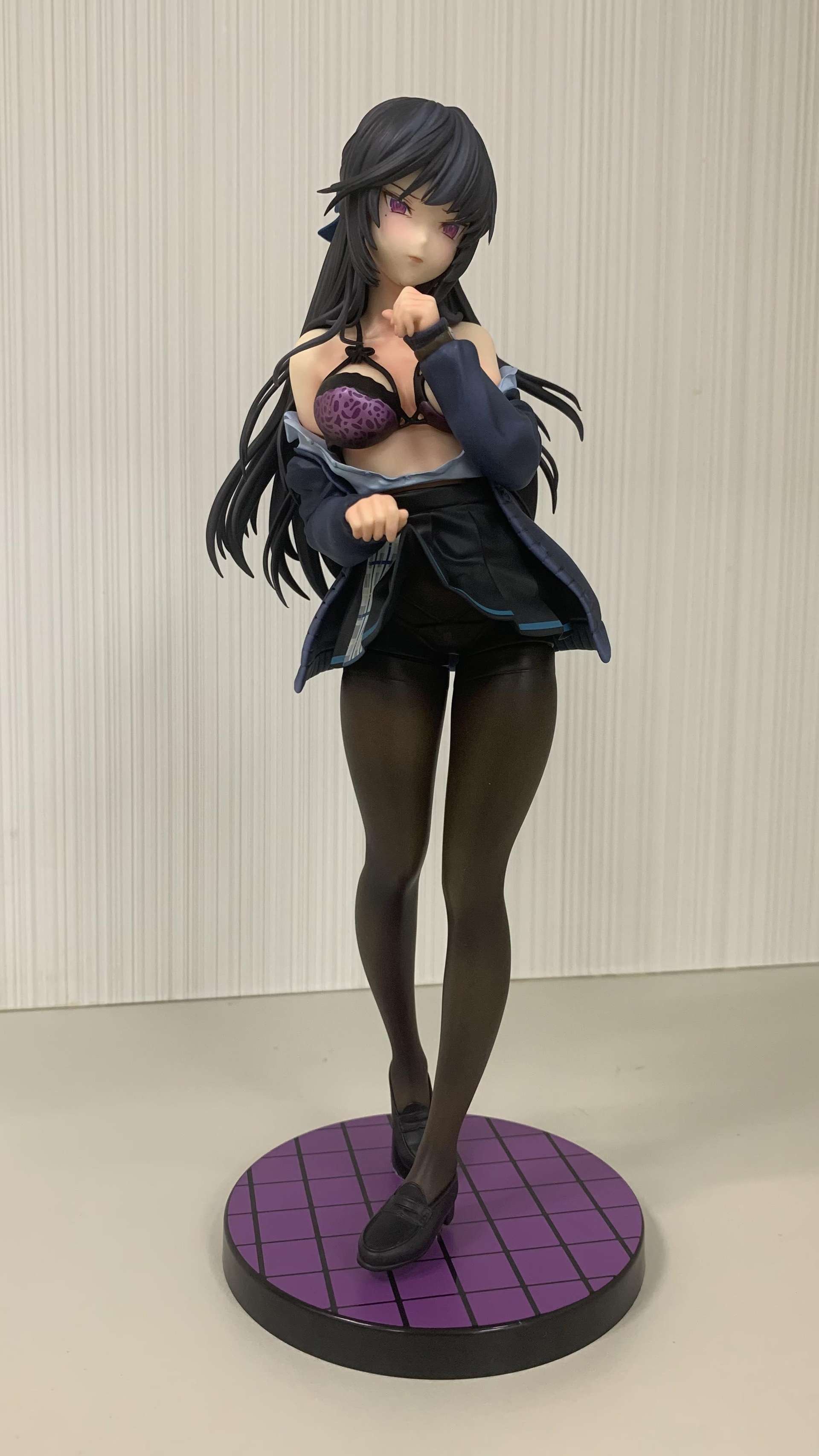 真面目ちゃん illustration by Re岳 フィギュアダイキ工業 真面目