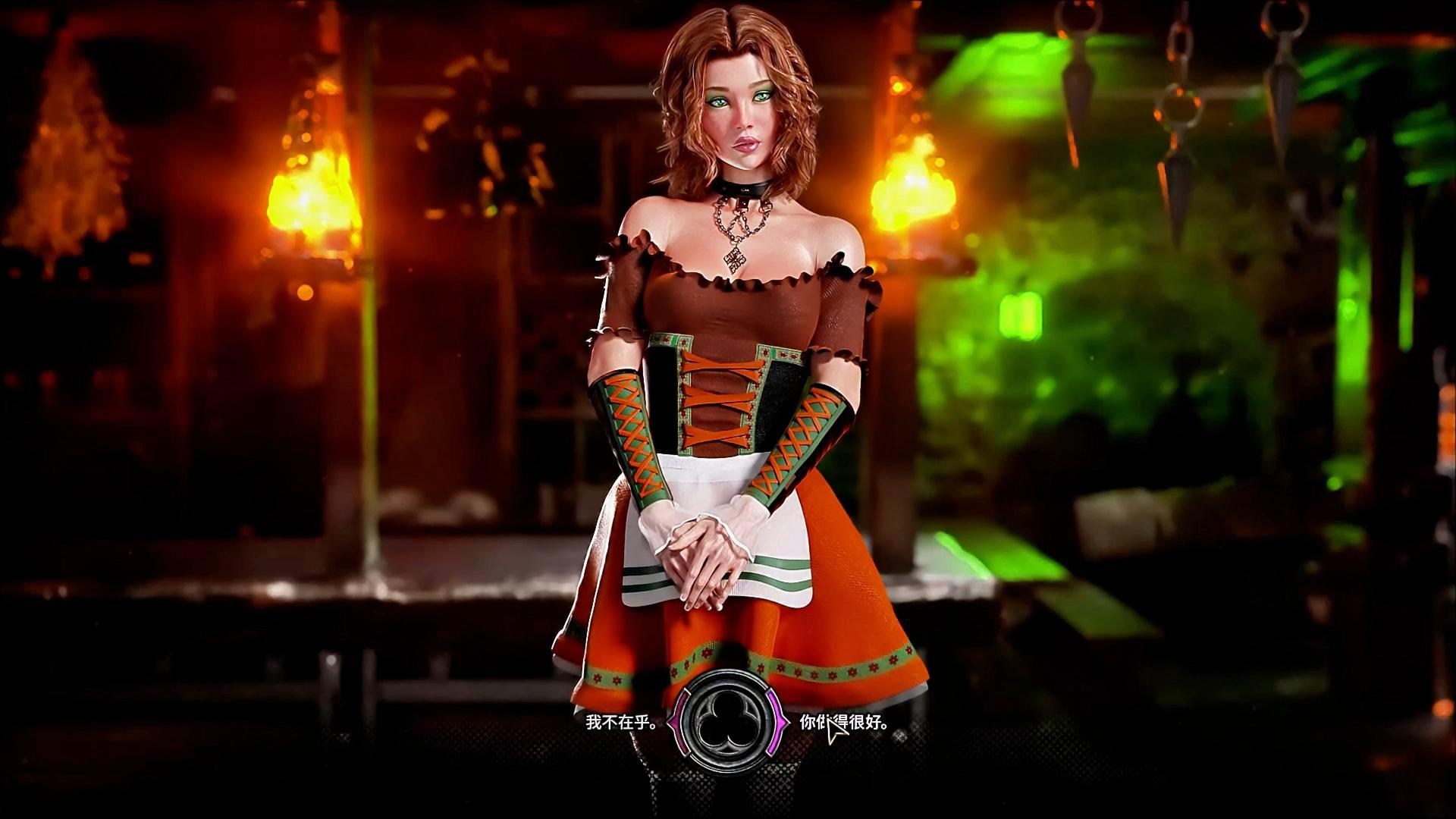 【心得】【九龍】歐美H-Game 緋紅伯爵夫人 Countess in Crimson 讓你瑟瑟發抖 @Steam 綜合討論板 哈啦板 - 巴哈姆特