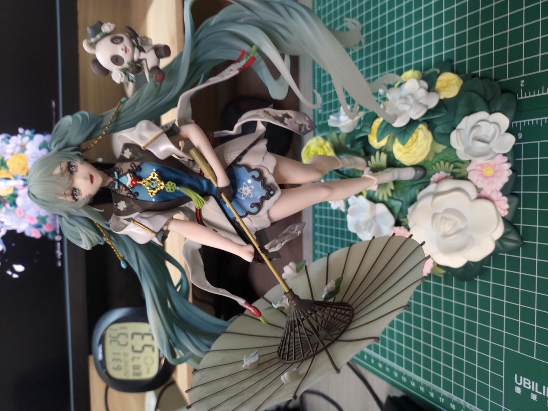 心得】F:NEX 1/7 初音ミク「MIKU WITH YOU 2021」 @綜合公仔玩具討論區
