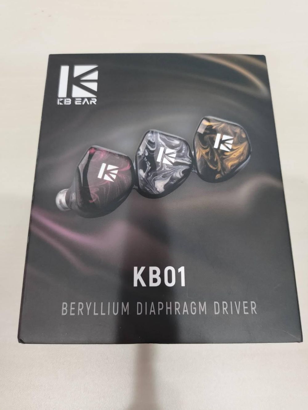 【心得】KBear KB01 簡單開箱 @影音視聽討論區 哈啦板 - 巴哈姆特