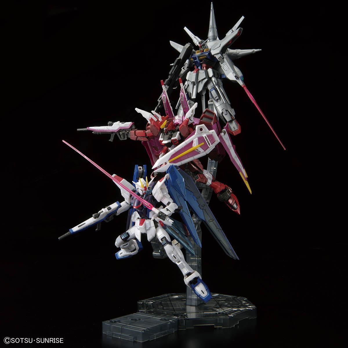 RG ガンダムSEED まとめ売り 機動戦士ガンダムSEED RG 1/144 未開封品 5種類セット - メルカリ