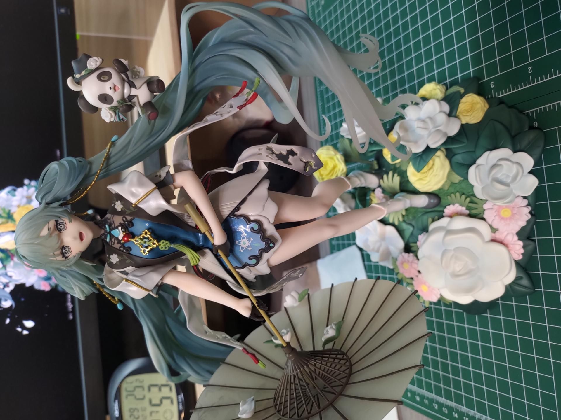 心得】F:NEX 1/7 初音ミク「MIKU WITH YOU 2021」 @綜合公仔玩具