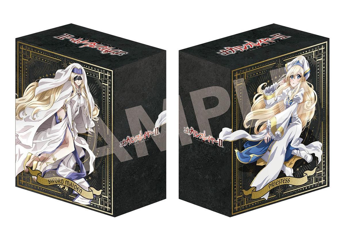 情報】《哥布林殺手Ⅱ》Blu-ray＆DVD 補充店舗特典@蝸牛くも作品集（哥 