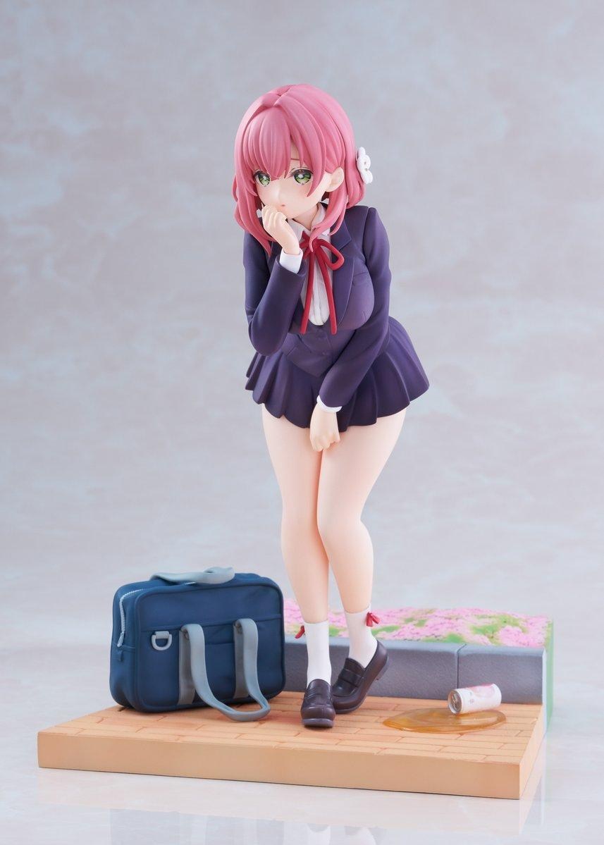 plum 院田唐音 花園羽香里【値下げ中〜】 花園羽香里 | フィギュアレーベル「VIVIgnette」