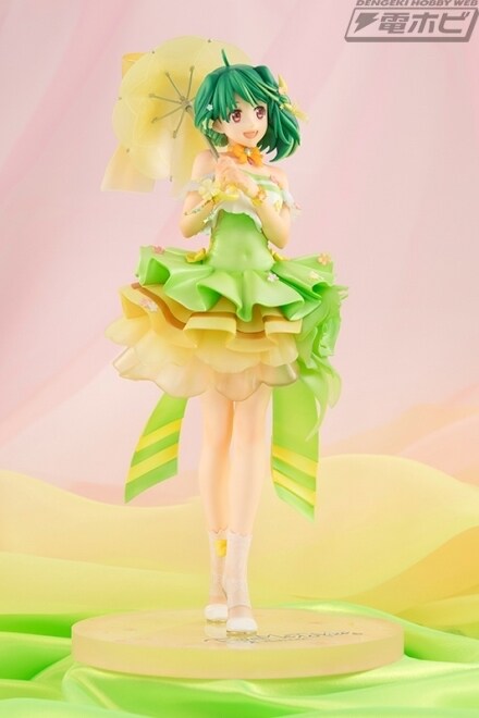 情報】Lucrea 劇場短編マクロスF ～時の迷宮～ ランカ・リー@超時空