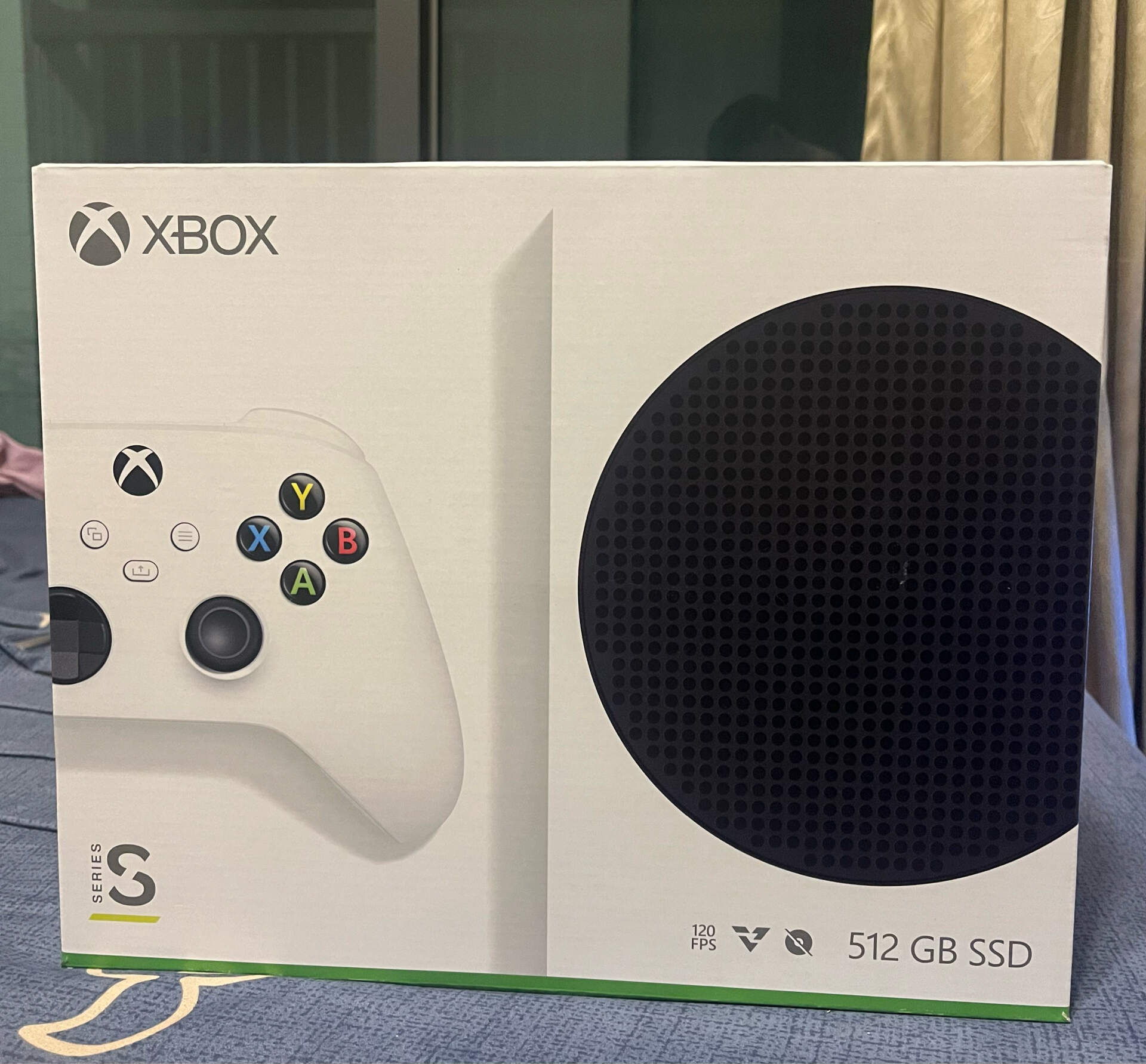 售】全新Xbox Series S 512G 白@ACG二手交易板哈啦板- 巴哈姆特