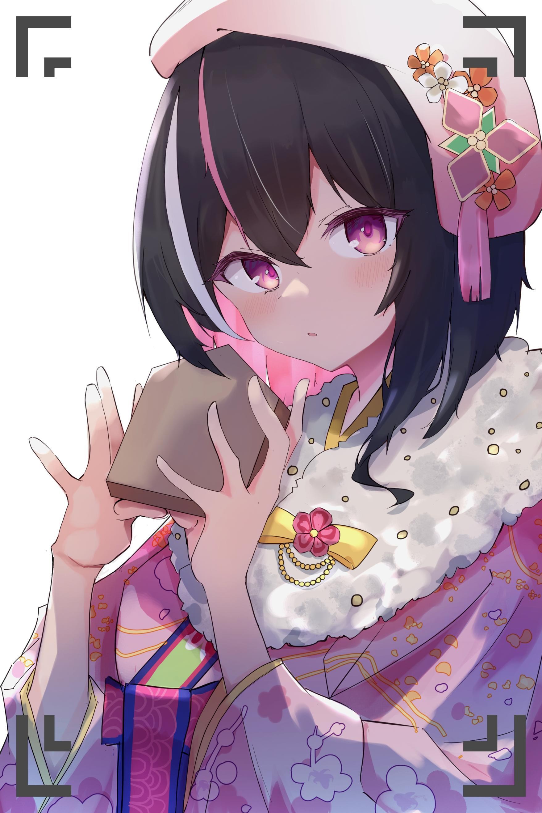 [達人專欄] お正月~AZKi~! - pitti9856321的創作 - 巴哈姆特