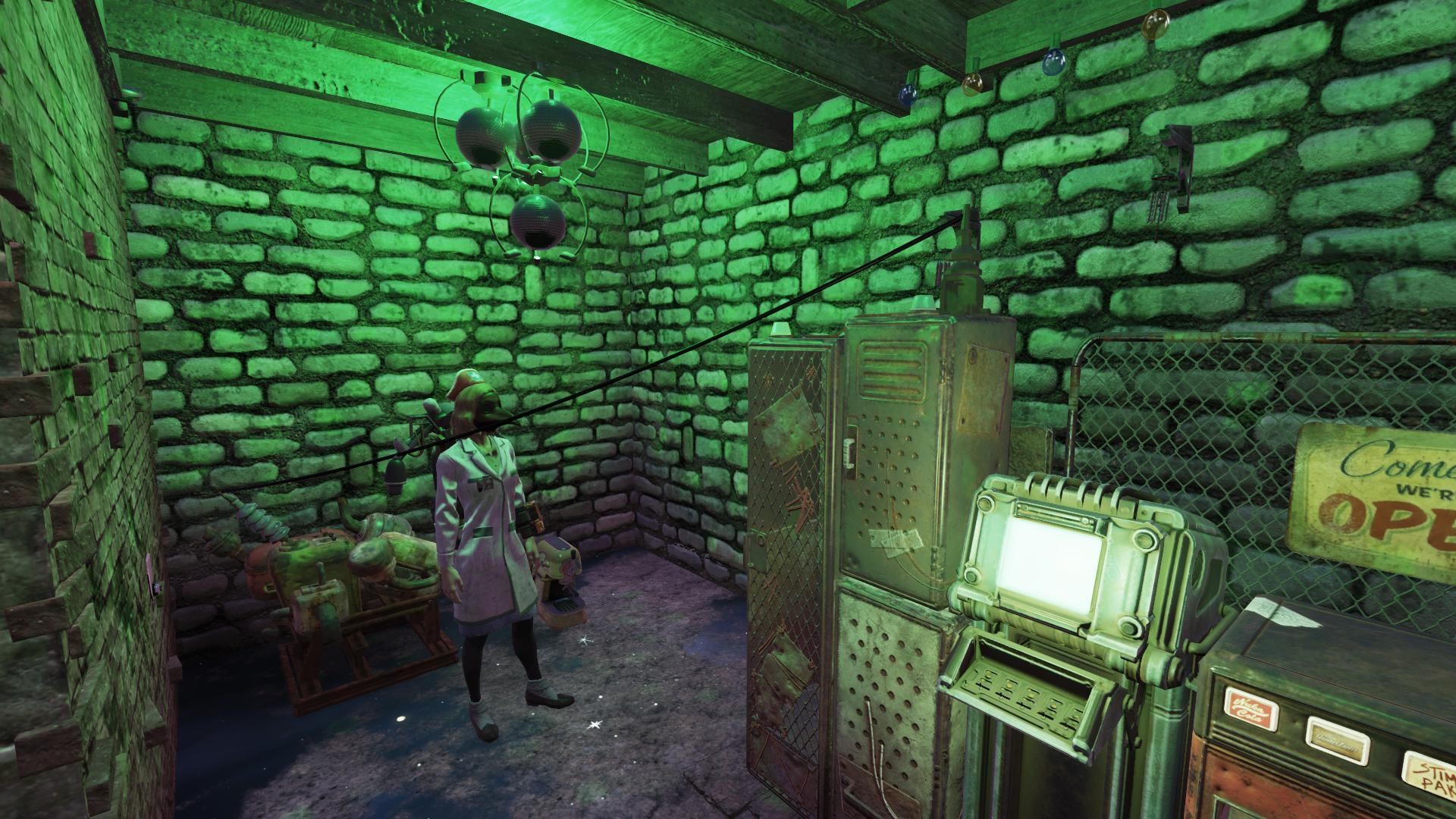 心得】【紀念】剛剛成功鑽進陷阱屋了，嘻嘻@異塵餘生系列哈啦板- 巴哈姆特