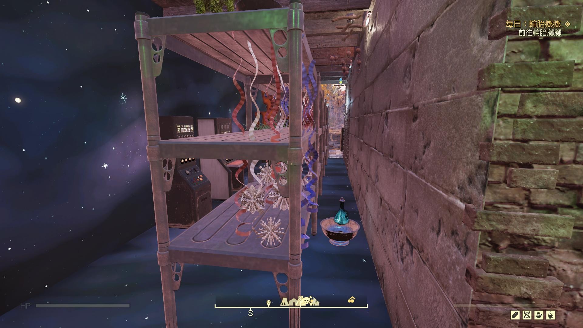 心得】【紀念】剛剛成功鑽進陷阱屋了，嘻嘻@異塵餘生系列哈啦板- 巴哈姆特