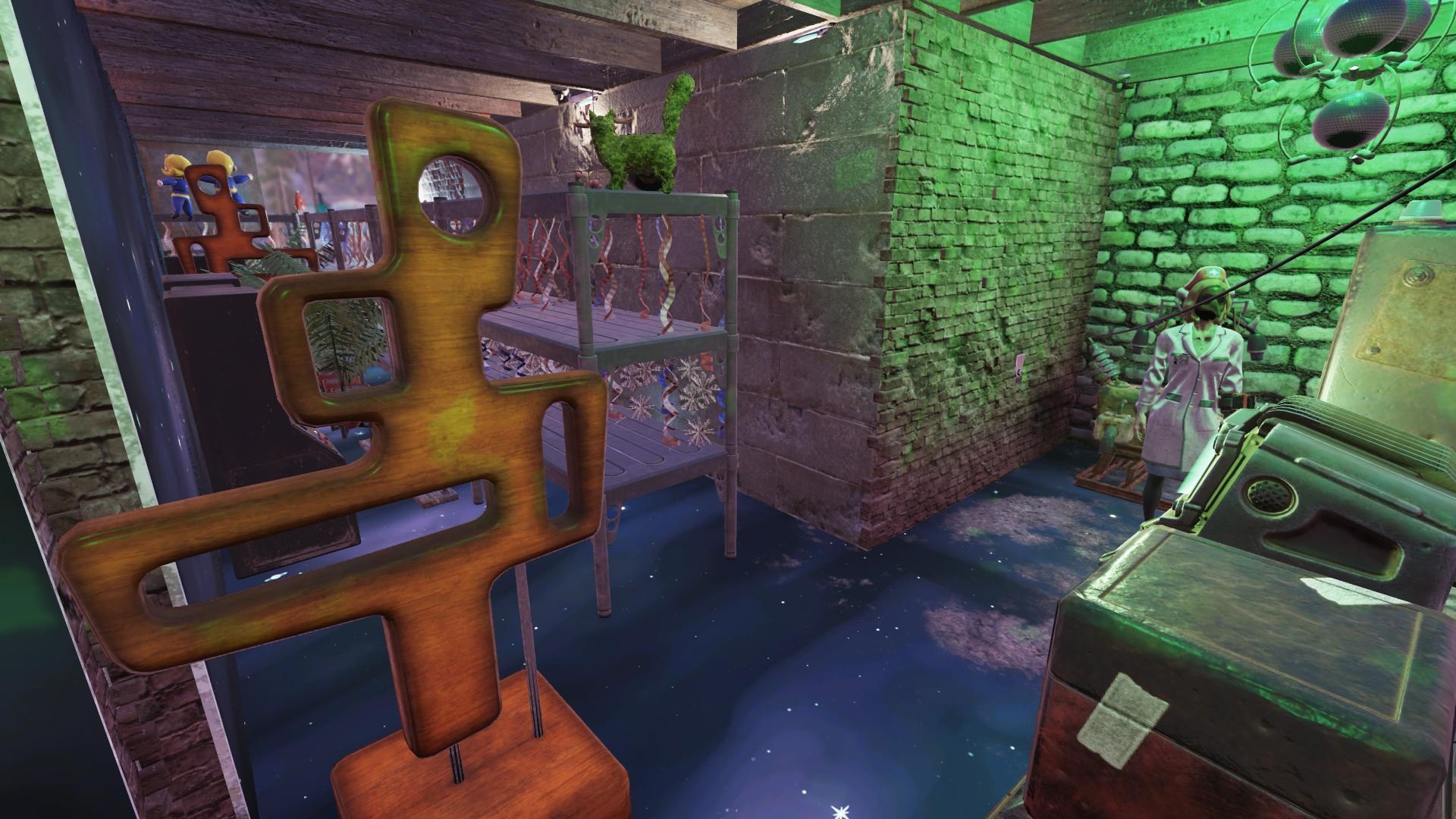 心得】【紀念】剛剛成功鑽進陷阱屋了，嘻嘻@異塵餘生系列哈啦板- 巴哈姆特