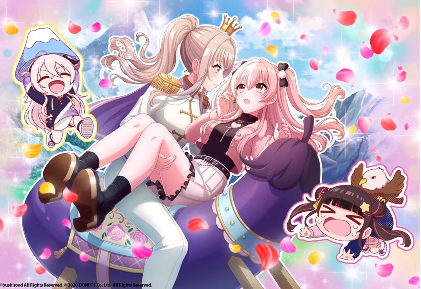 情報】【日版】第146期活動「新春新星☆UniChØrd」1/1開催@D4DJ Groovy