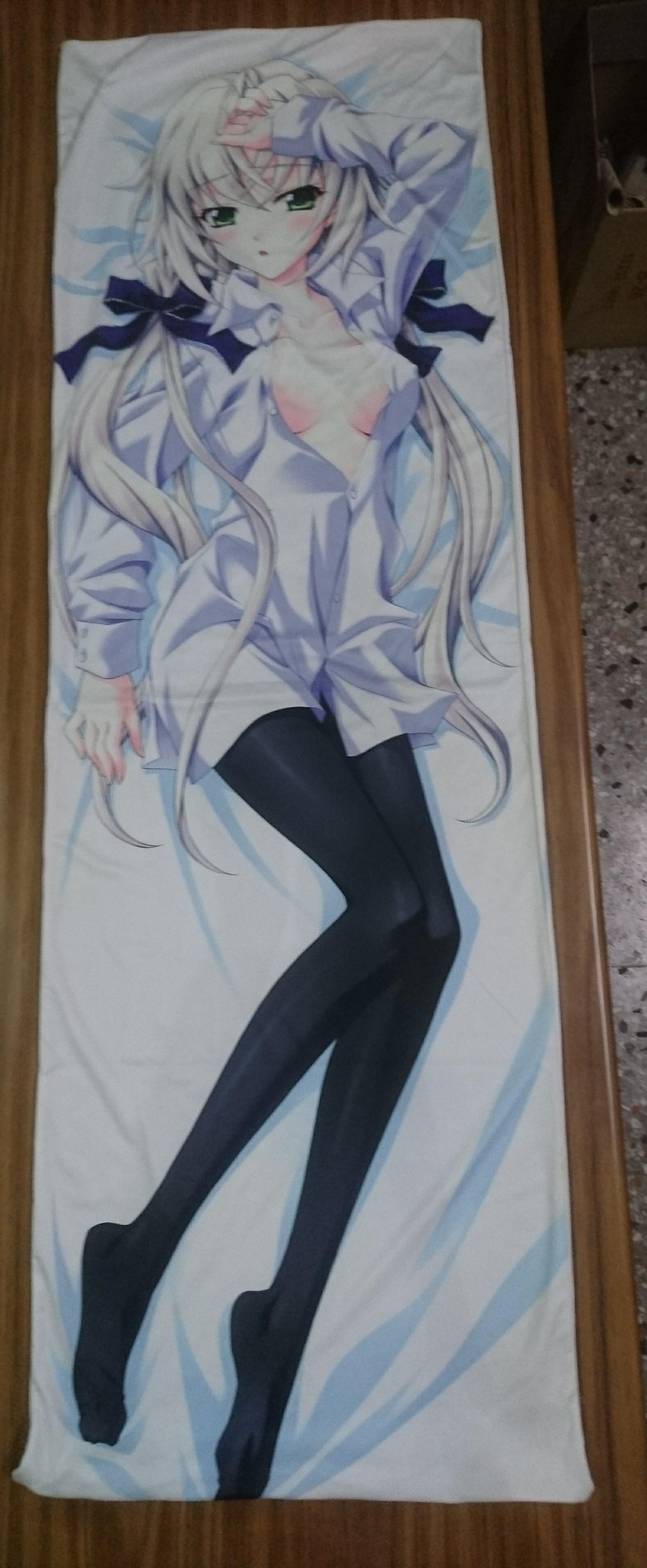 問題】「Memories Off 6〜T-wave〜」嘉神川クロエ抱き枕@綜合