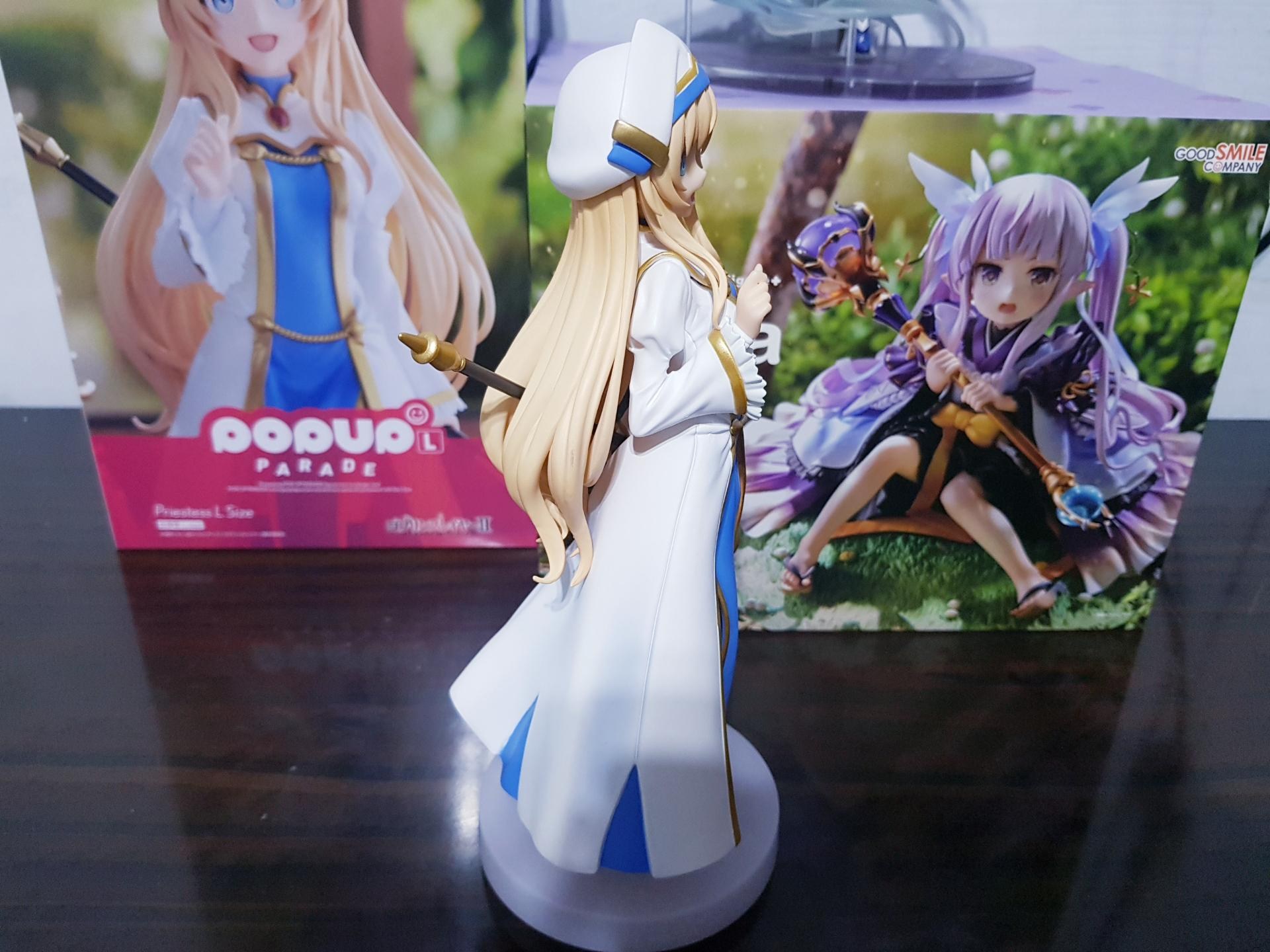 POP UP PARADE 女神官 L size POP UP PARADE 女神官 L size (フィギュア) - ホビーサーチ
