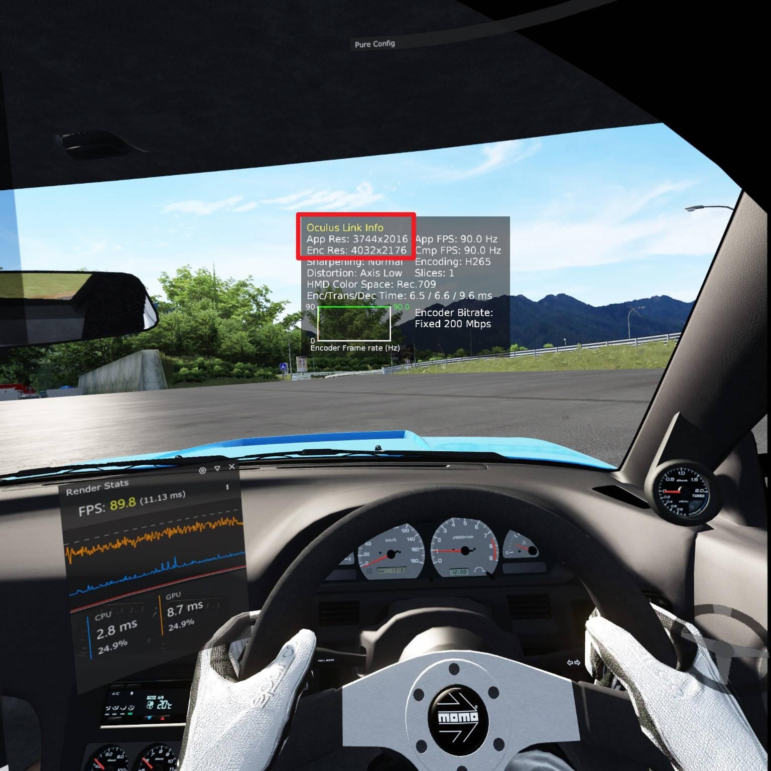 【討論】Meta Link / Virtual Desktop研究 @VR 虛擬實境綜合討論 哈啦板 - 巴哈姆特