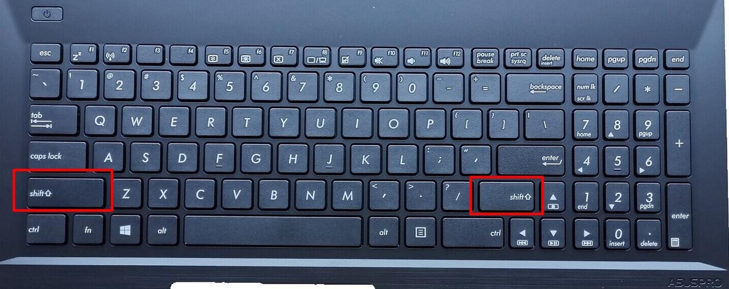 asus p2540 筆電鍵盤誤觸 無法輸入 - h405012005的創作 - 巴哈姆特