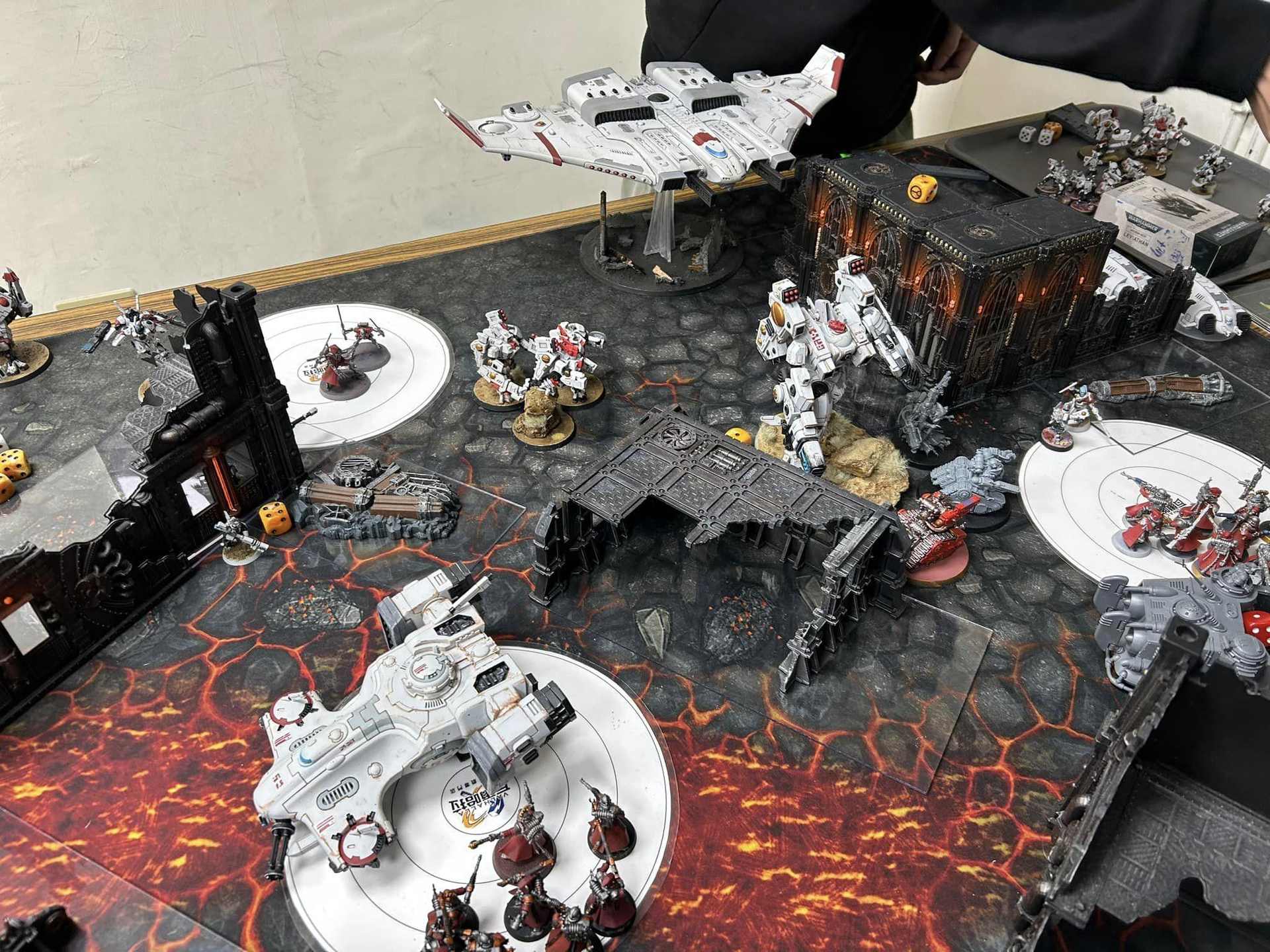 【心得】戰鎚40K雜談:10版如何從新手邁向熟手 @戰鎚：40K 系列（Warhammer:40000） 哈啦板 - 巴哈姆特