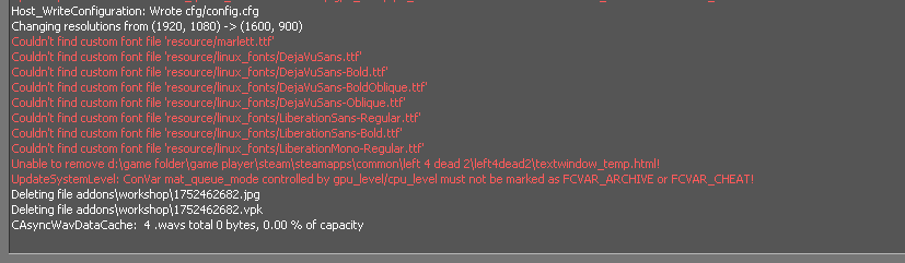【問題】l4d2 又中了外國佬別人幾年前討論的問題 @惡靈勢力（Left 4 Dead） 哈啦板 - 巴哈姆特