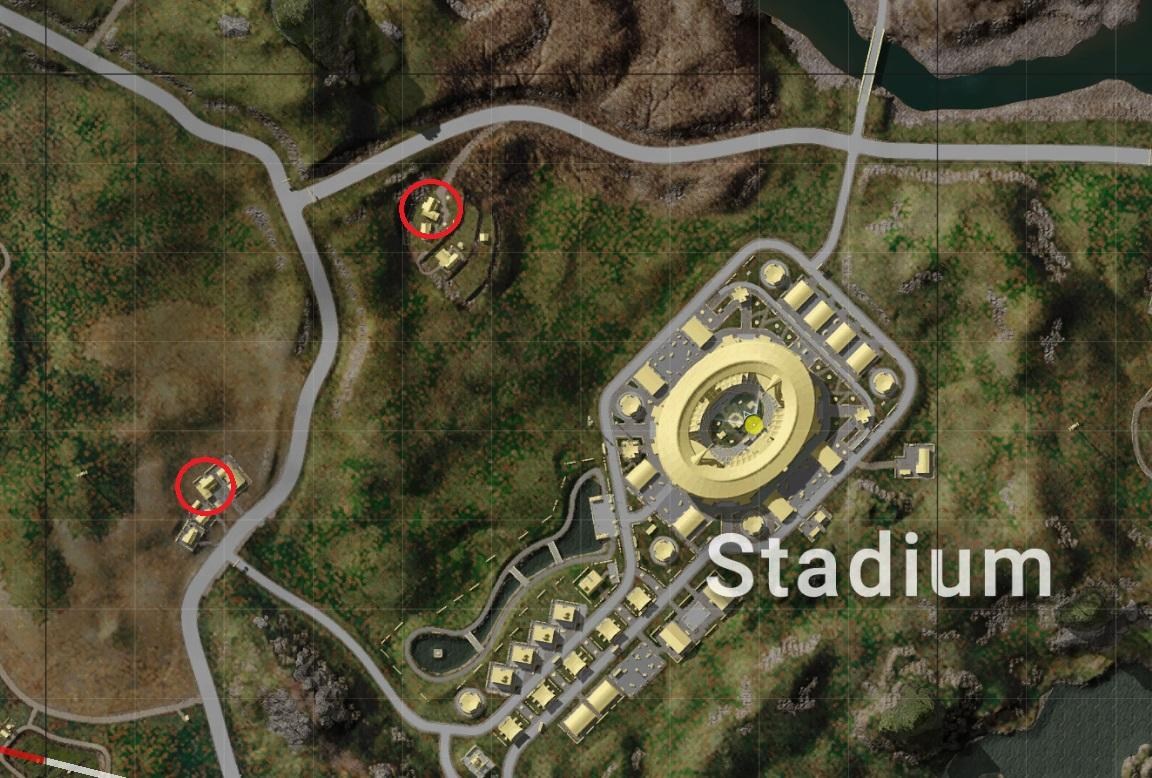 【攻略】27.2版 rondo 地圖 活動保險箱生成位置 @絕地求生 PUBG 哈啦板 - 巴哈姆特