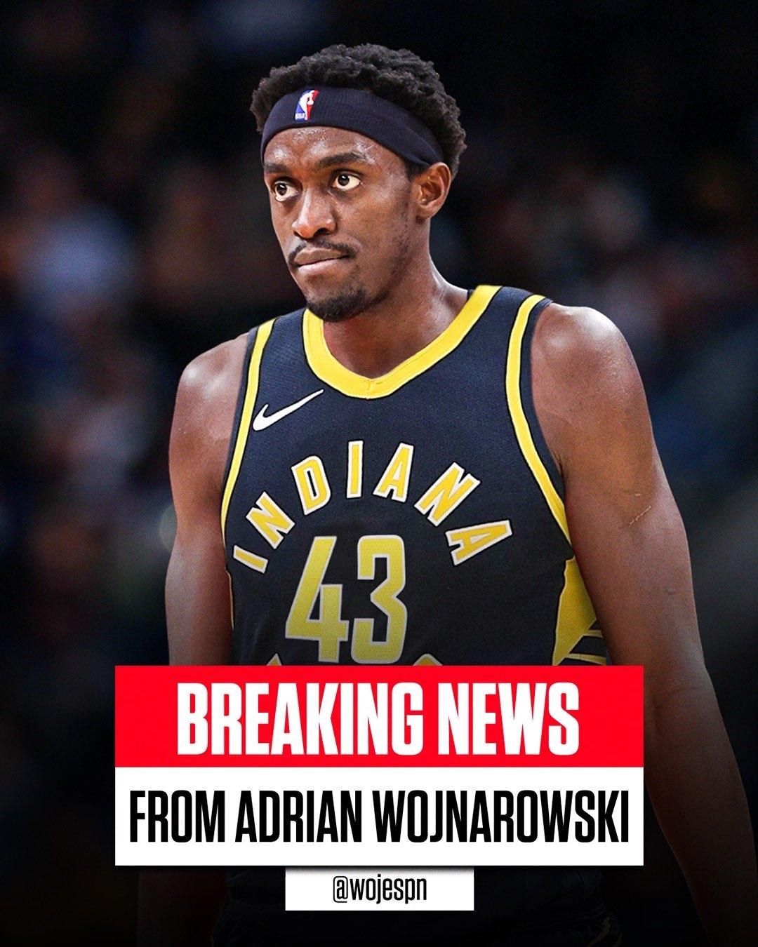 【情報】Pascal Siakam 被交易至溜馬 (三方交易) NBA 系列 哈啦板 巴哈姆特