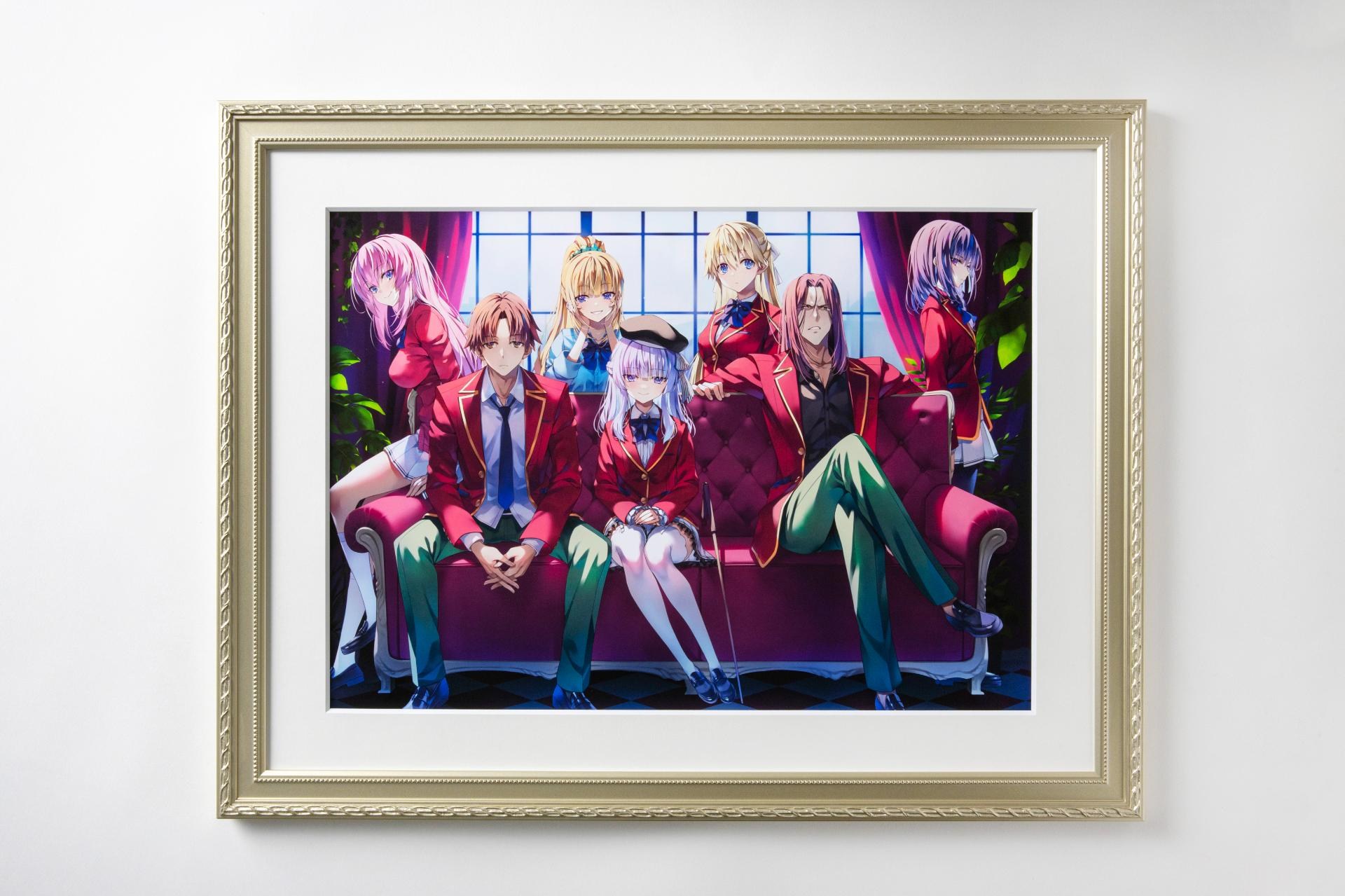 RE:【情報】《歡迎來到實力至上主義的教室》祭典商品情報有輕井澤惠 