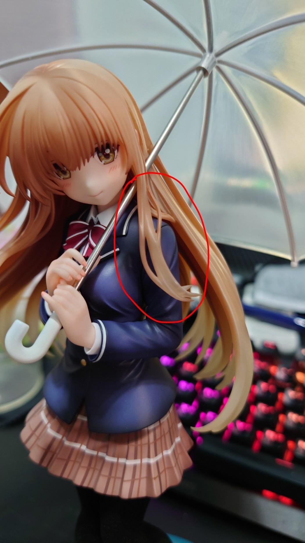 心得】F:NEX 椎名真昼1/7 開箱@關於鄰家的天使大人不知不覺把我 心得】F:NEX 椎名真昼1/7 開箱@關於鄰家的天使大人不知不覺把我