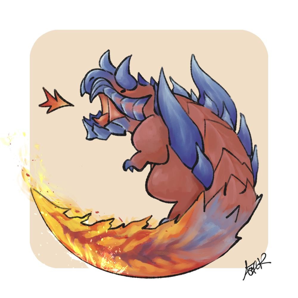 灼熱之刃－斬龍！ @魔物獵人 系列 哈啦板 - 巴哈姆特