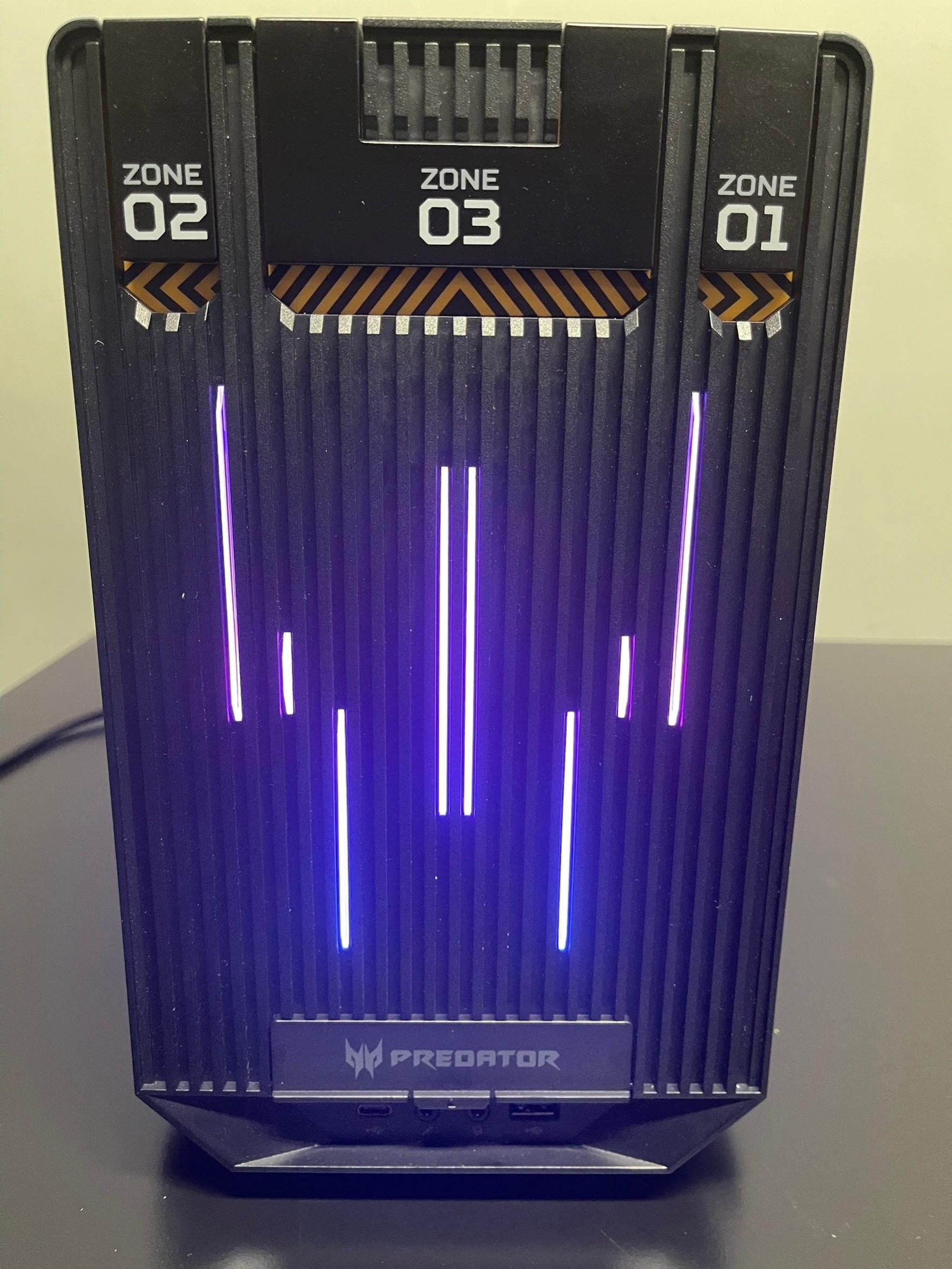 【討論】開箱分享- PREDATOR POX-950 @電腦應用綜合討論 哈啦板 - 巴哈姆特
