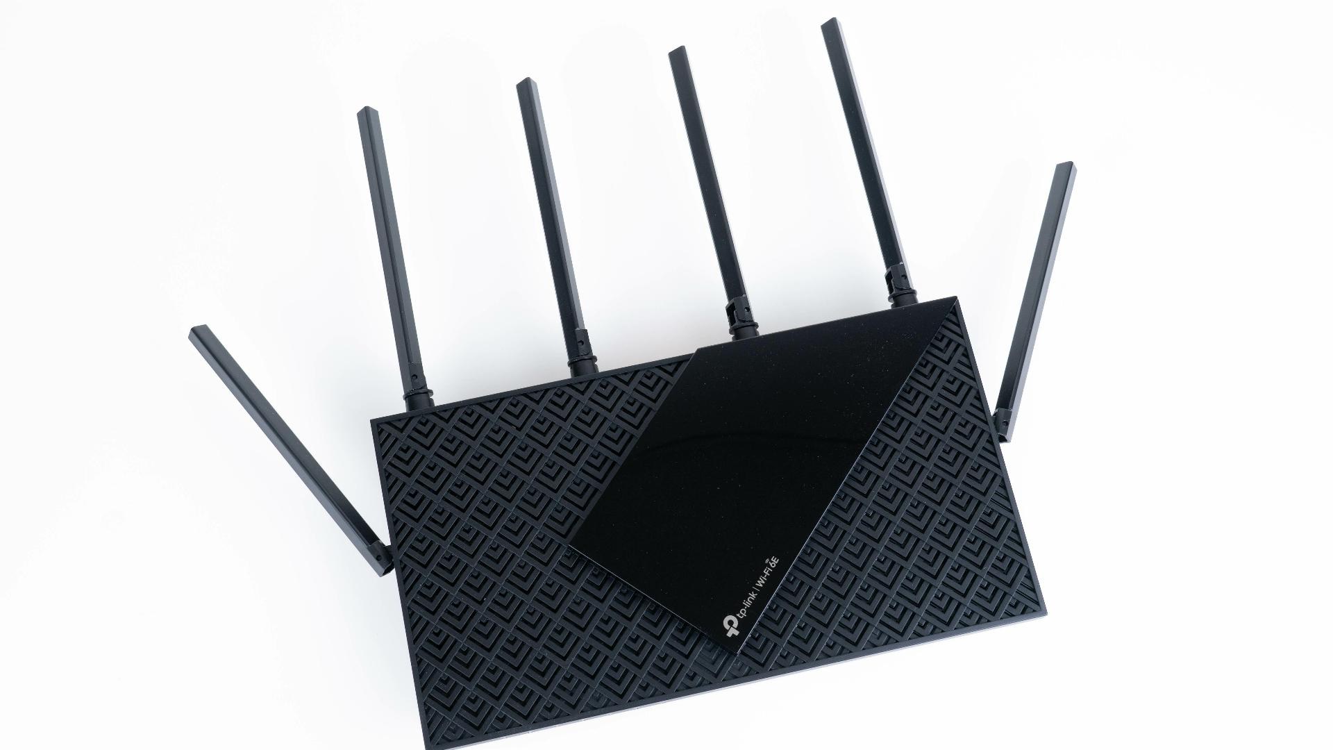 【心得】「開箱」TP-Link Archer AXE75 - WiFi 6E 路由器終於來啦！ @電腦應用綜合討論 哈啦板 - 巴哈姆特