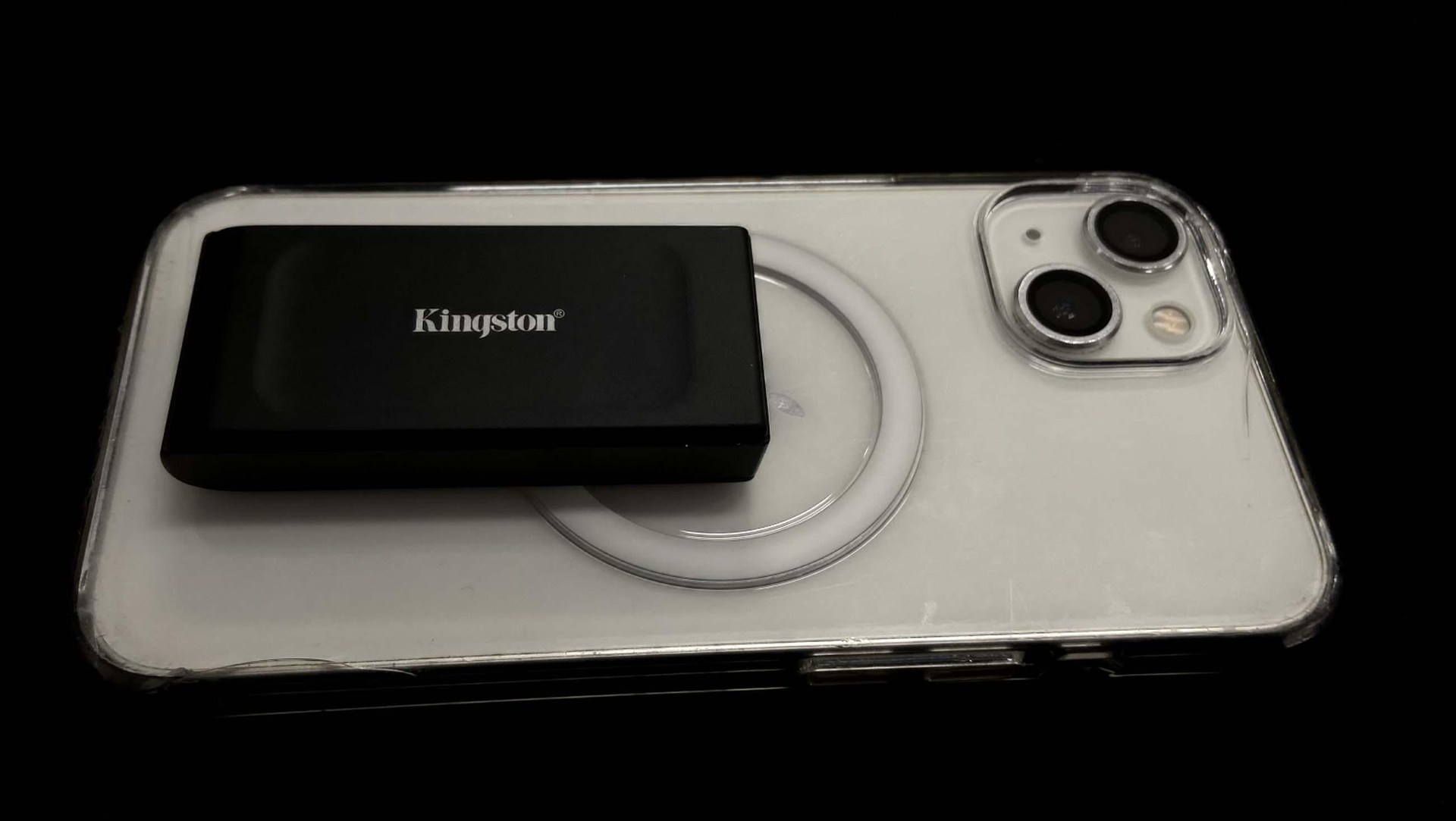 【問題】金士頓Kingston XS1000 2TB SSD 硬派風格，顏值與功能性兼具 外接式固態硬碟 開箱！ @電腦應用綜合討論 哈啦板 ...