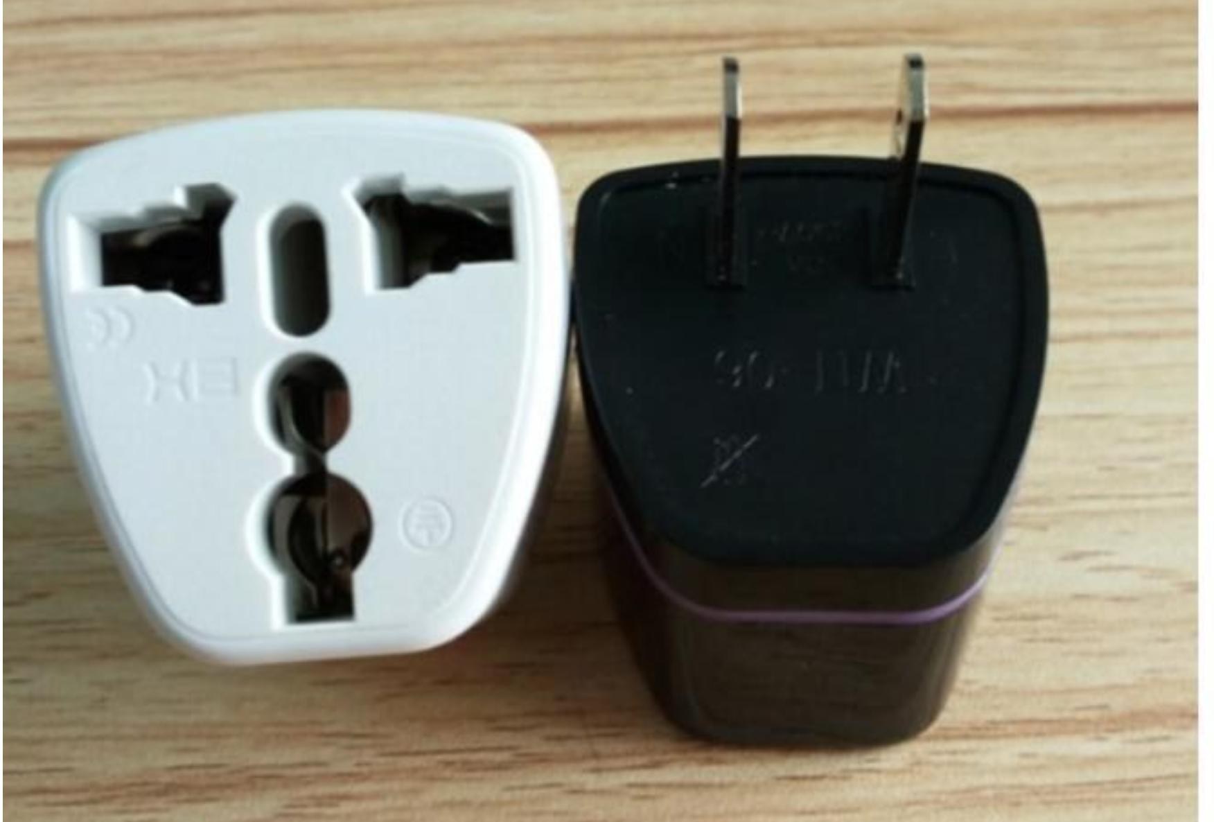 【問題】220V的電供插110V的插座，是否能高負載？ @電腦應用綜合討論 哈啦板 - 巴哈姆特