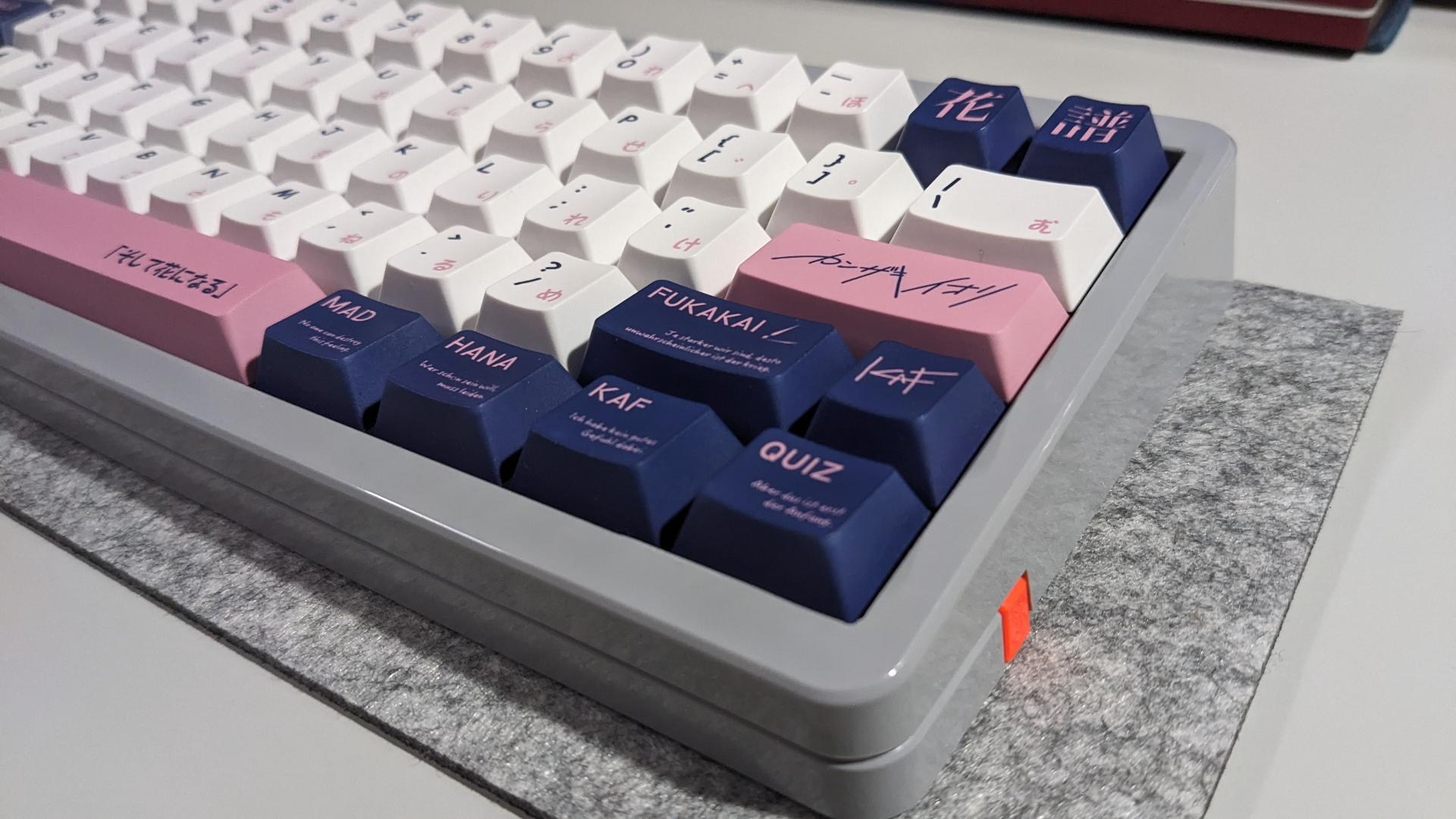 心得】KBDFans D60lite 雙模60%鍵盤使用心得@電腦應用綜合討論哈啦板 